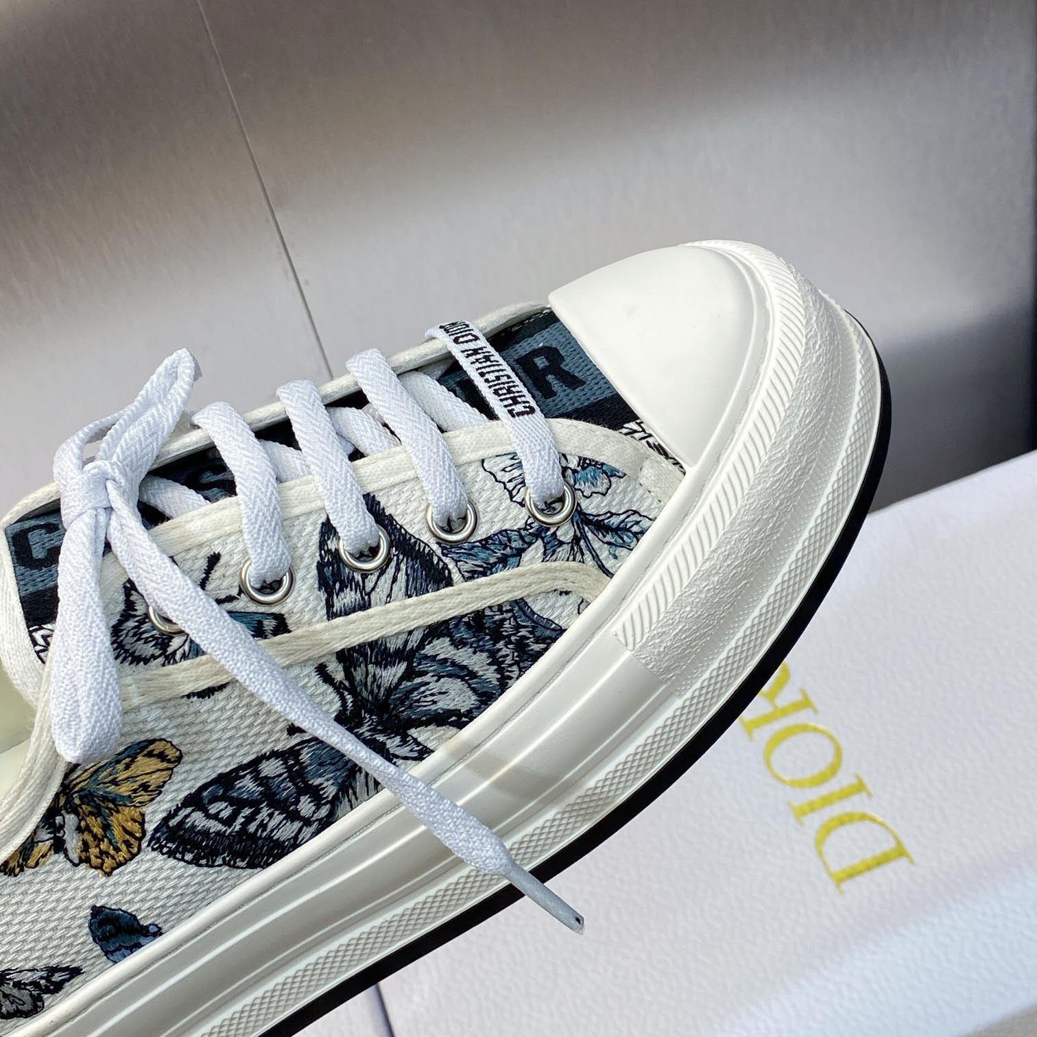 Dior Walk'n'Dior Platform Sneakers - DesignerGu