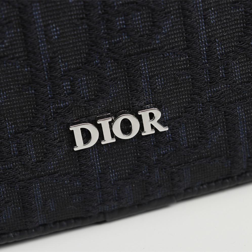 Dior Obique Messengers Bag(14.5- 18-6cm)  - DesignerGu