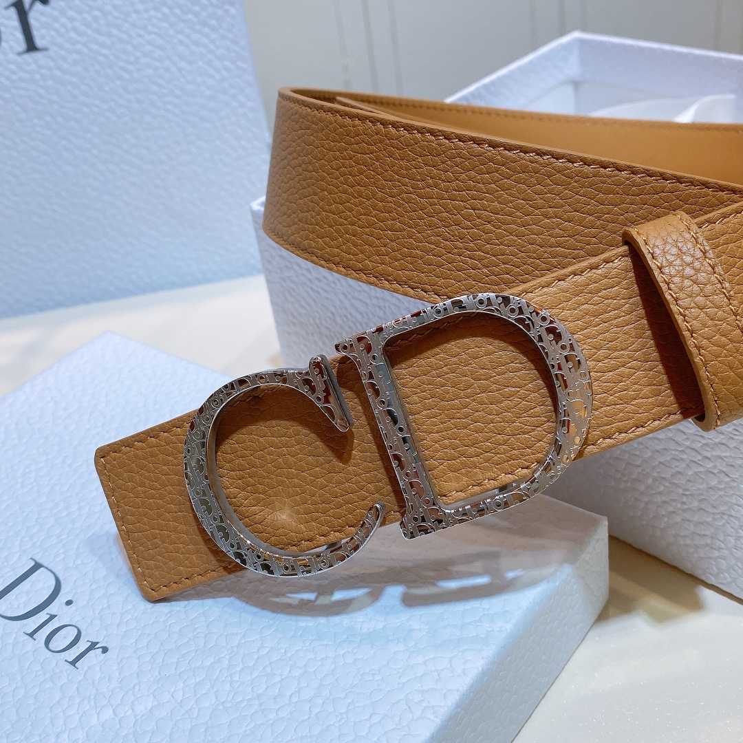 Dior Reversible Saddle Belt - DesignerGu