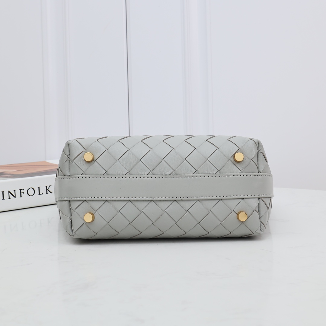 Bottega Veneta Mini Wallace (20*13*9.5CM) - DesignerGu