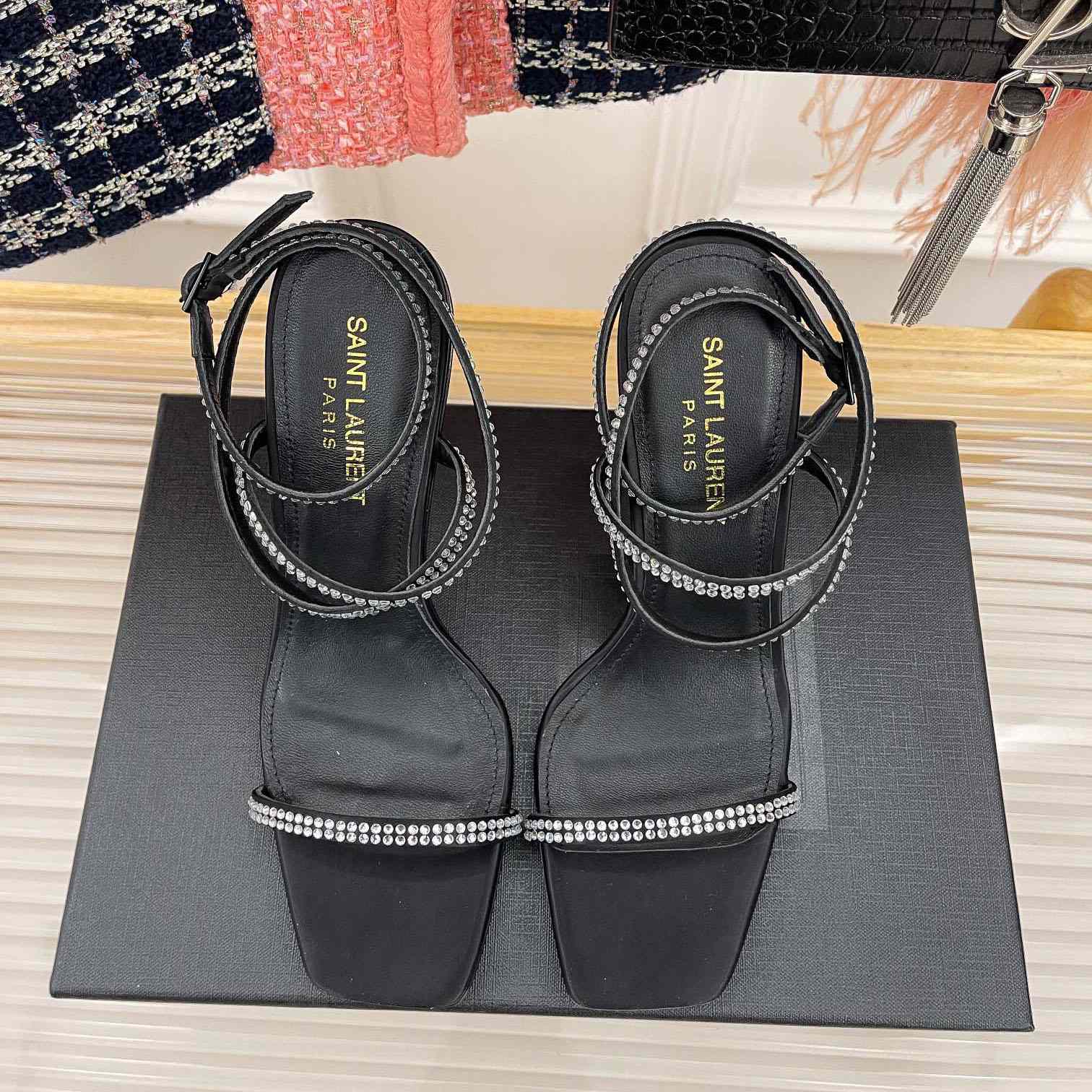 Saint Laurent Sandals - DesignerGu