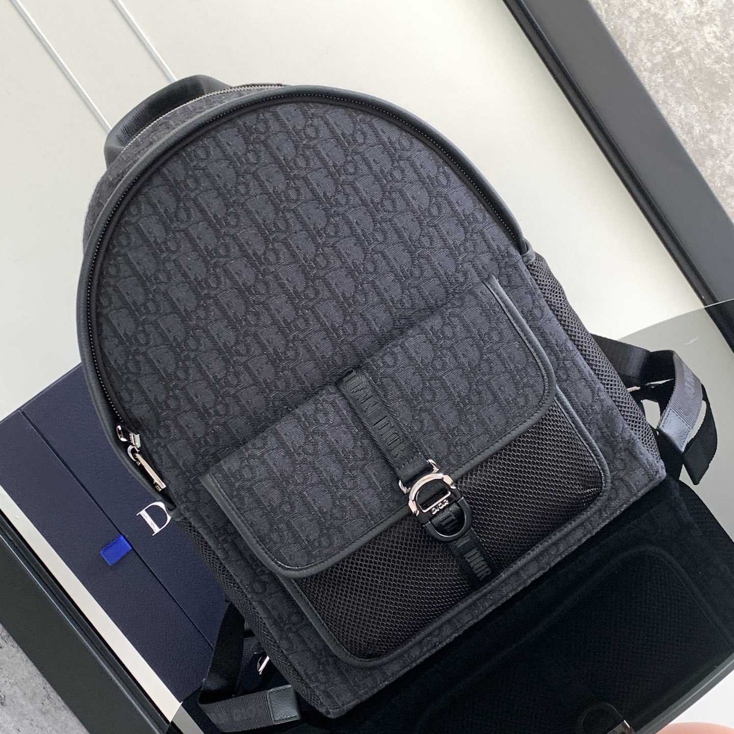 Dior 8 Backpack - DesignerGu