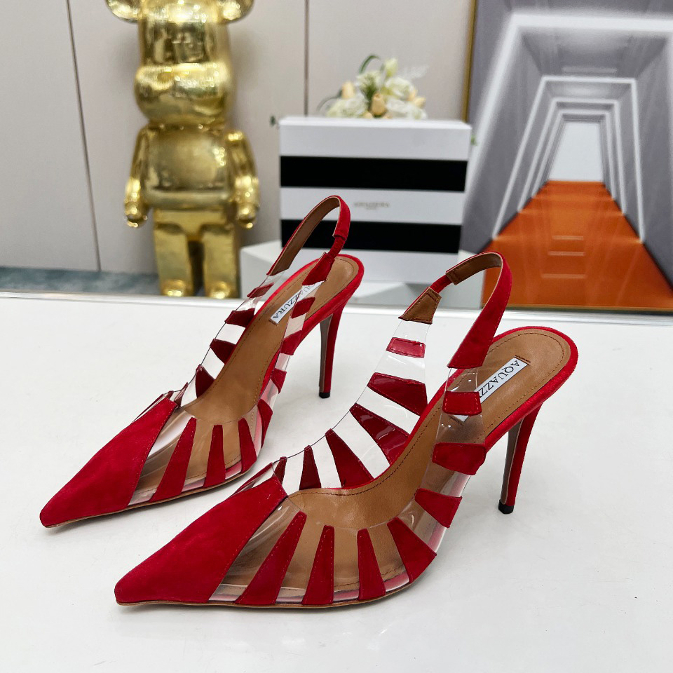 Aquazzura Hot Rumor Sling  - DesignerGu