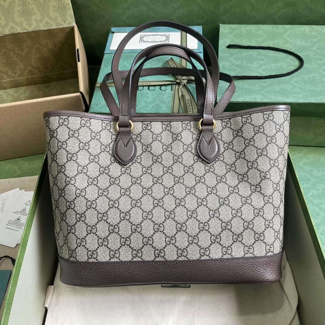 Gucci Ophidia GG Mini Tote Bag - DesignerGu