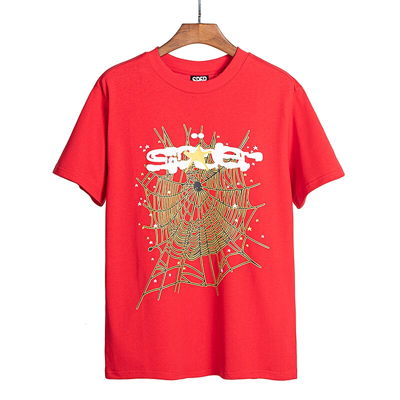 Spider 555 T-Shirt - DesignerGu