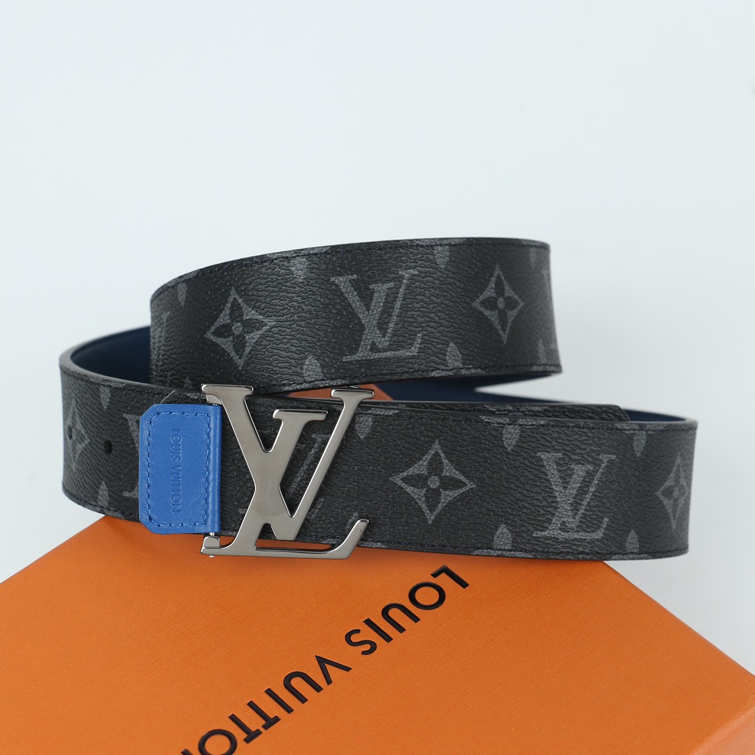 Louis Vuitton LV Tag 40MM Reversible Belt    M0720V - DesignerGu