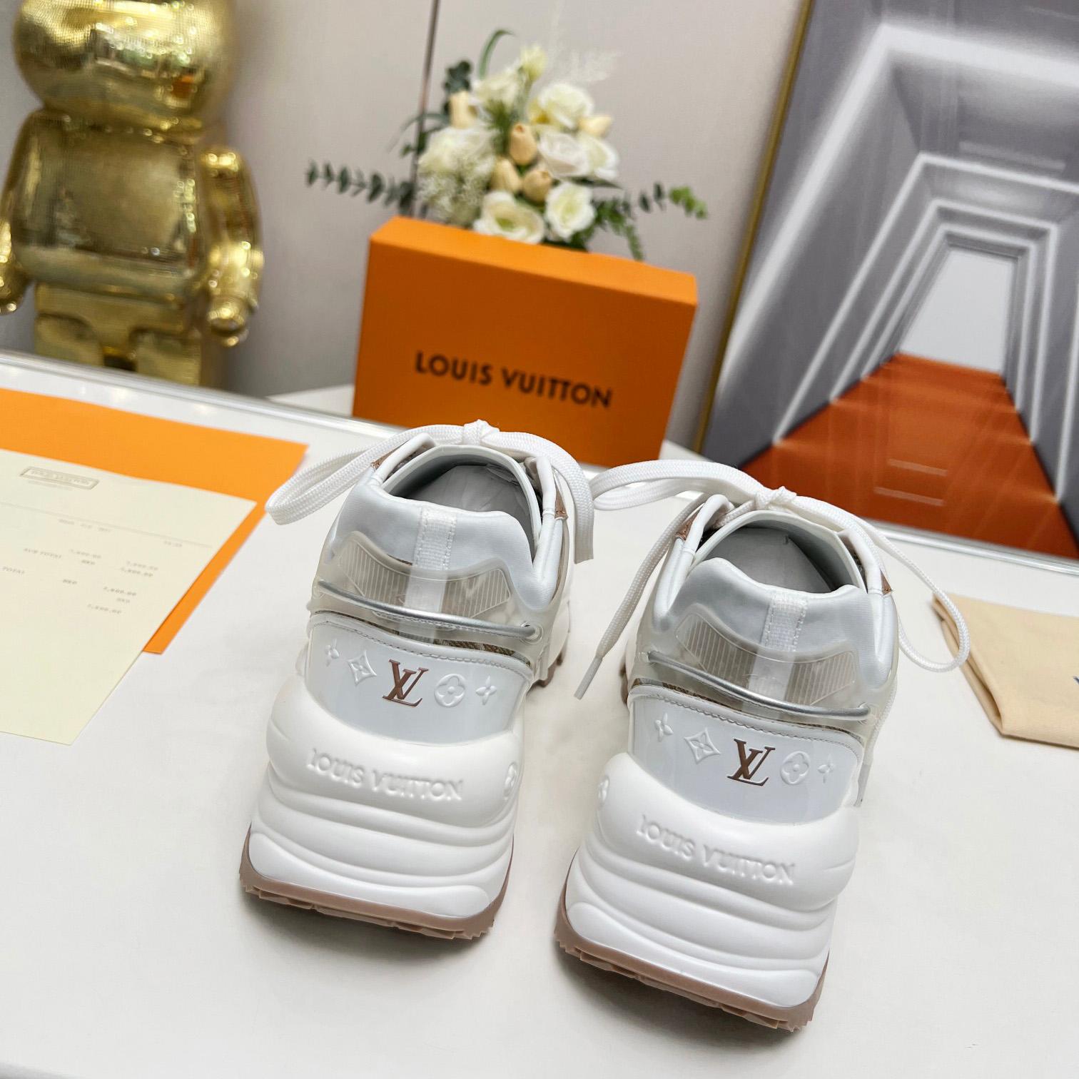 Louis Vuitton Monogram Sneaker            - DesignerGu