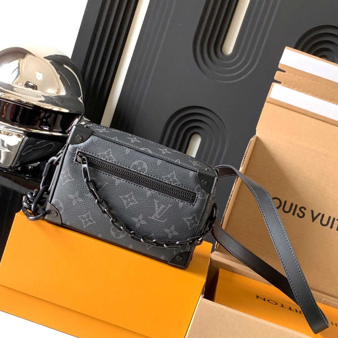 Louis Vuitton Mini Soft Trunk   M44735 - DesignerGu