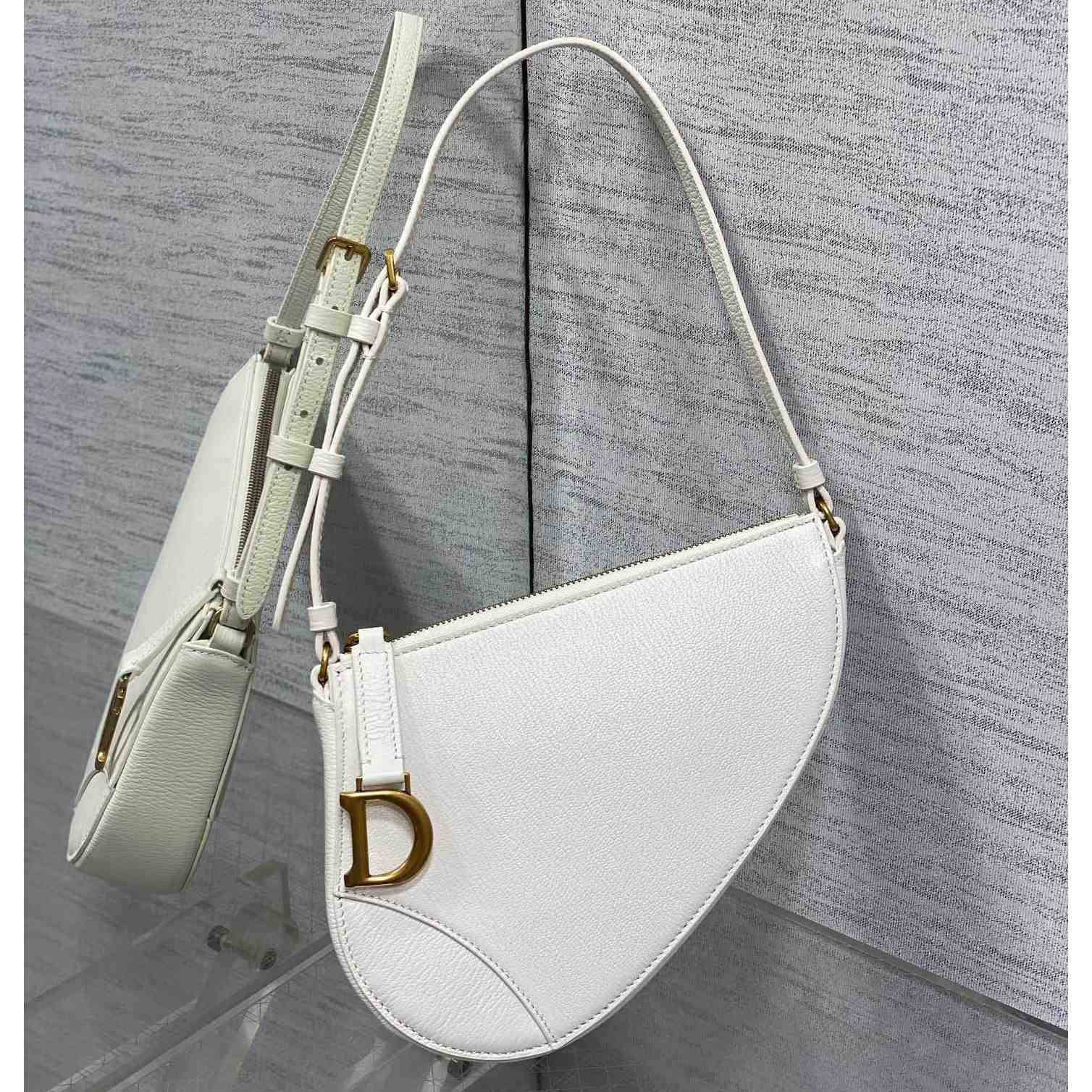 Dior Saddle Shoulder Pouch - DesignerGu