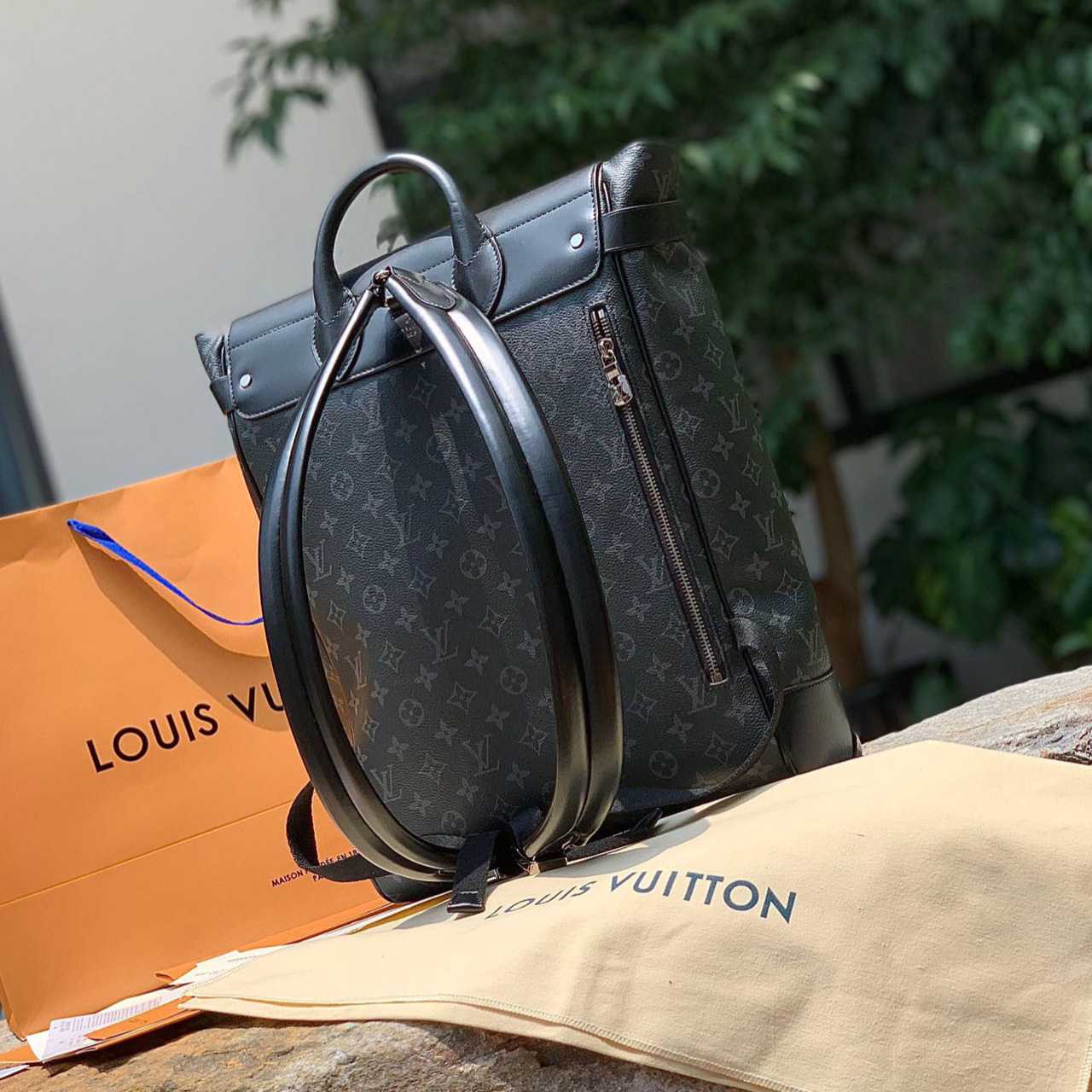 Louis Vuitton Steamer Backpack    m44052 - DesignerGu