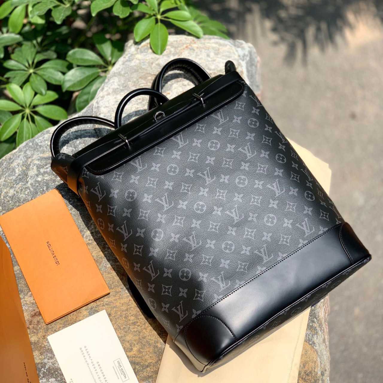 Louis Vuitton Steamer Backpack    m44052 - DesignerGu