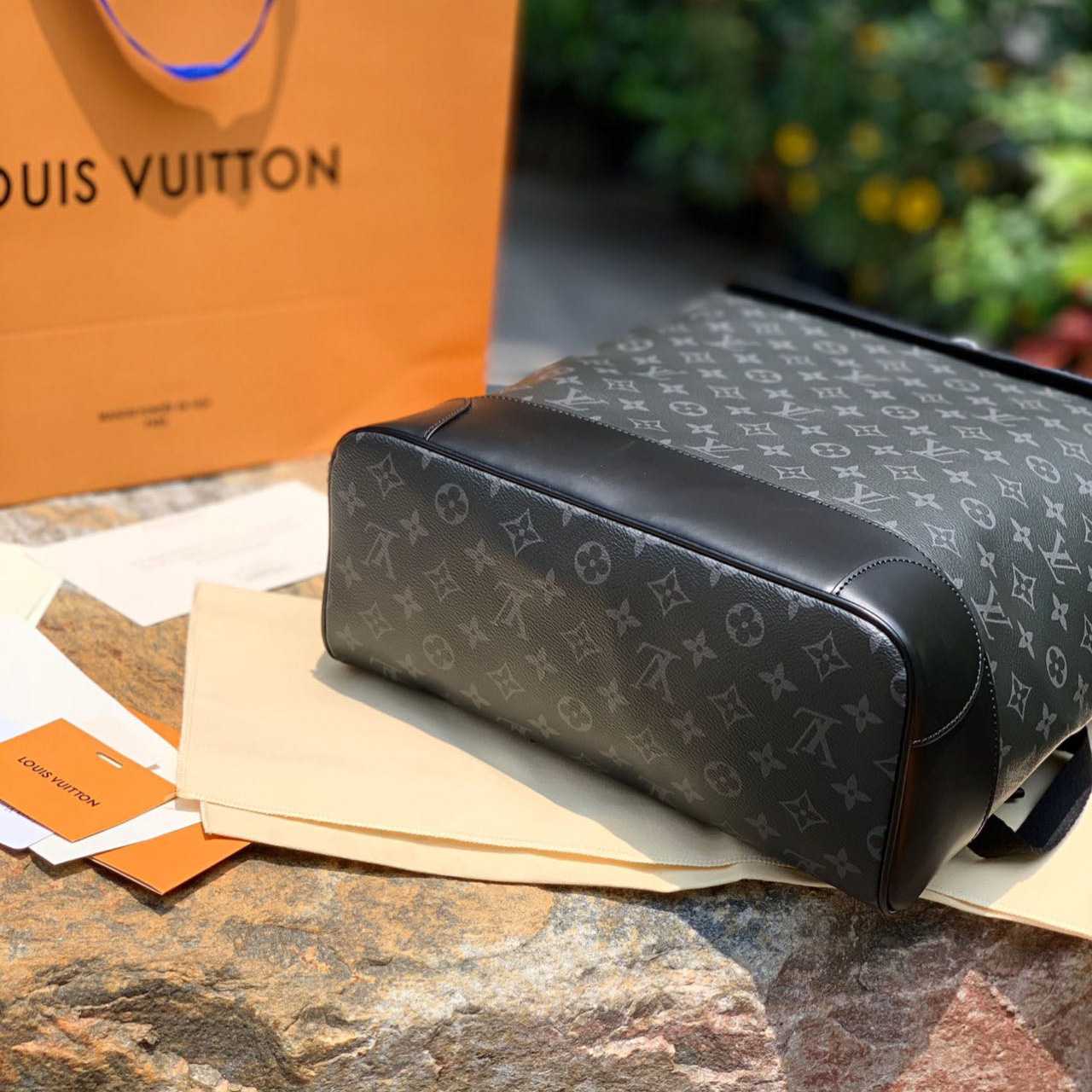 Louis Vuitton Steamer Backpack    m44052 - DesignerGu