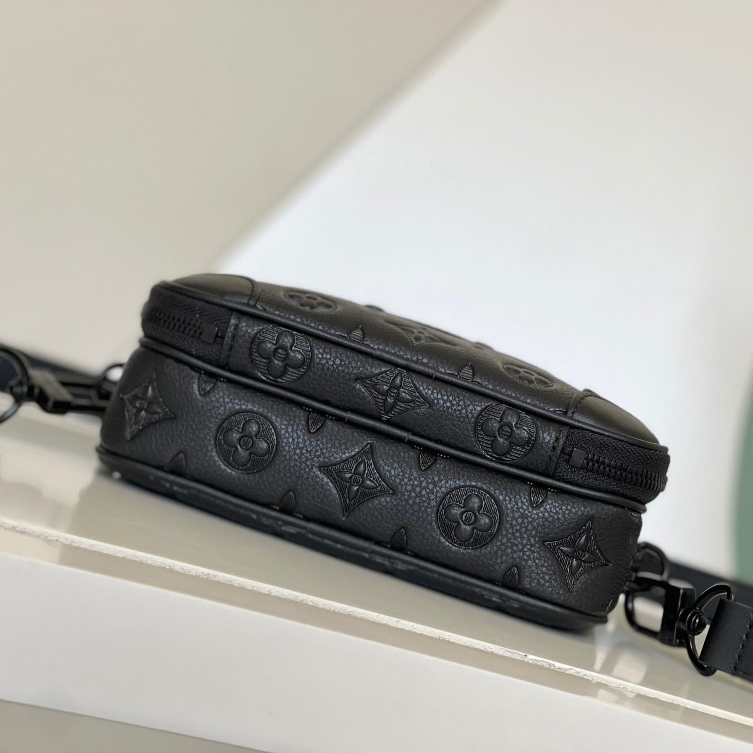 Louis Vuitton Alpha Wearable Wallet     M82544 - DesignerGu