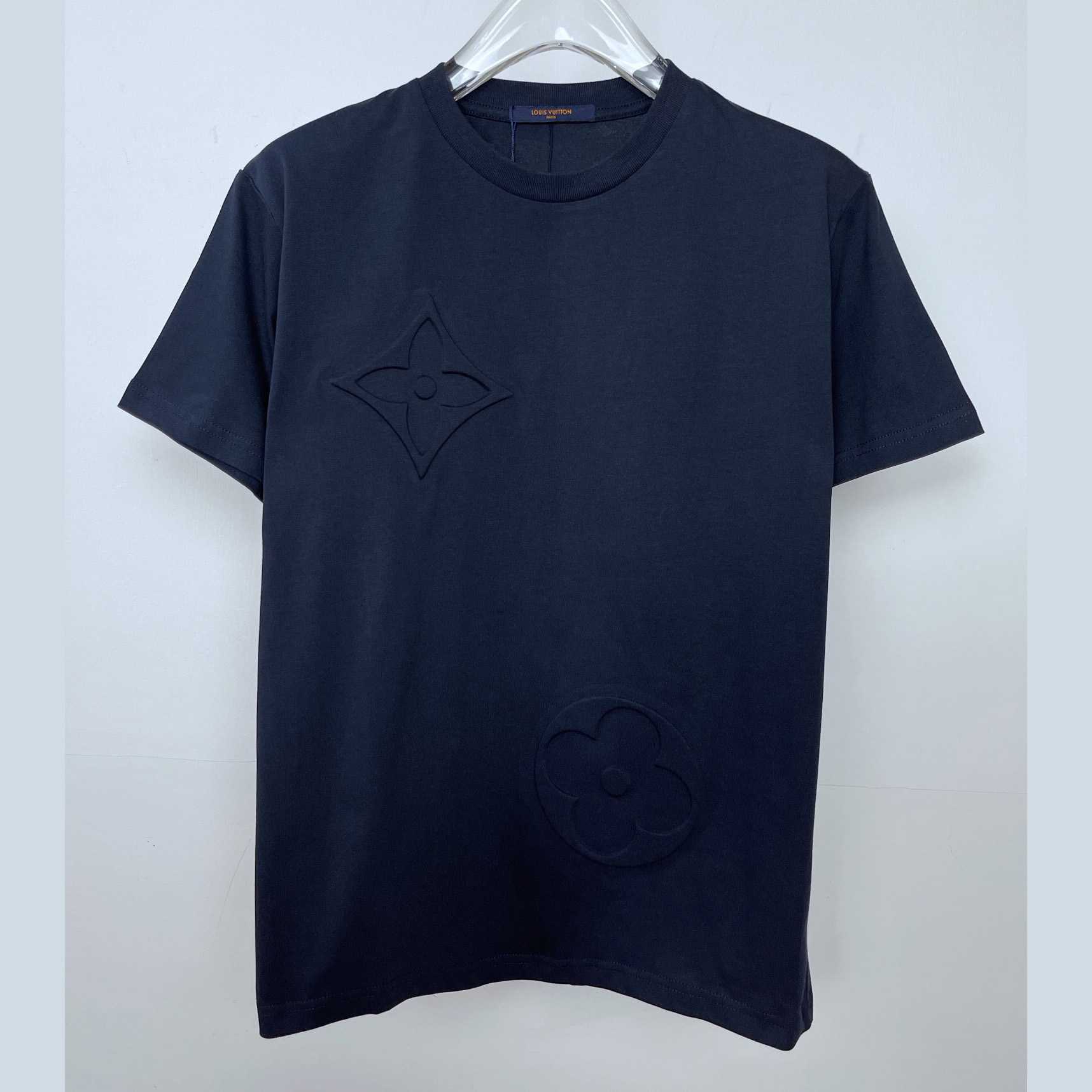 Louis Vuitton Monogram T-Shirt   - DesignerGu