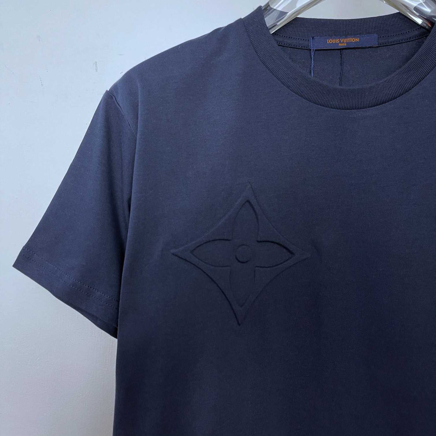 Louis Vuitton Monogram T-Shirt   - DesignerGu