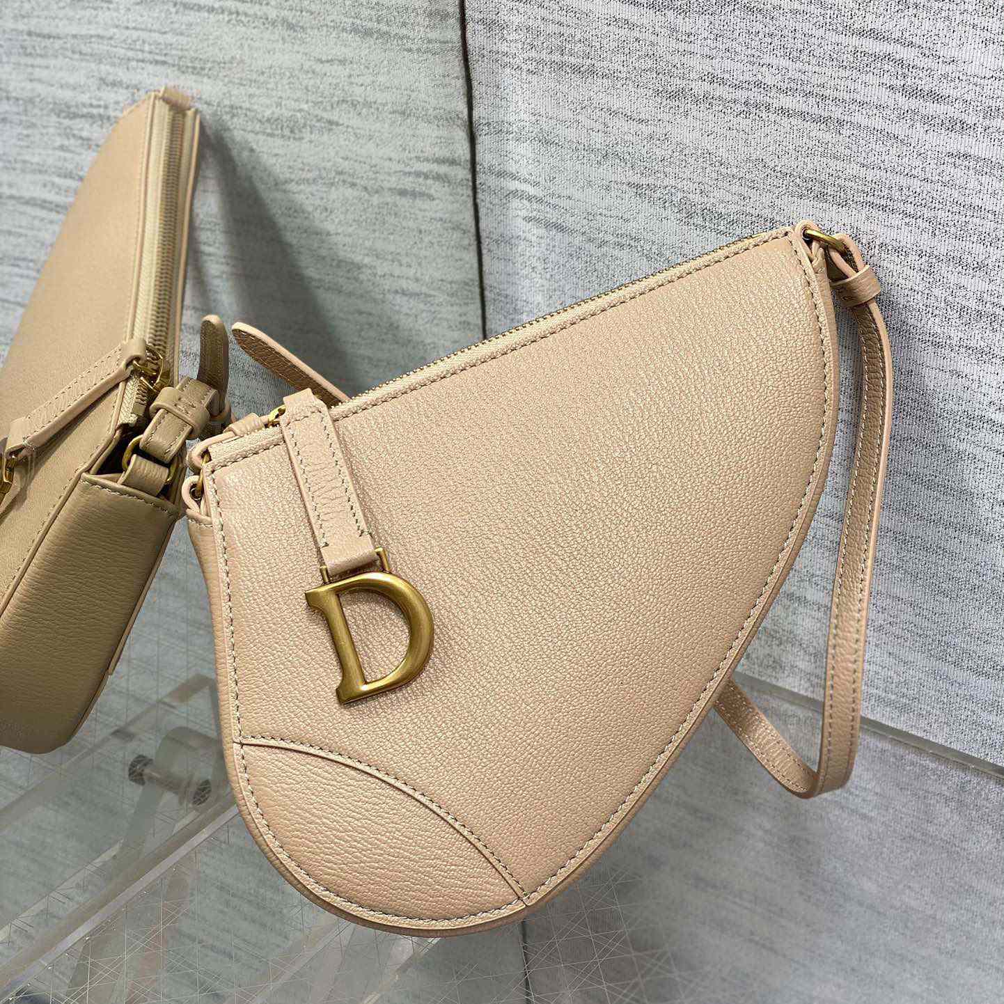 Dior Saddle Shoulder Pouch - DesignerGu