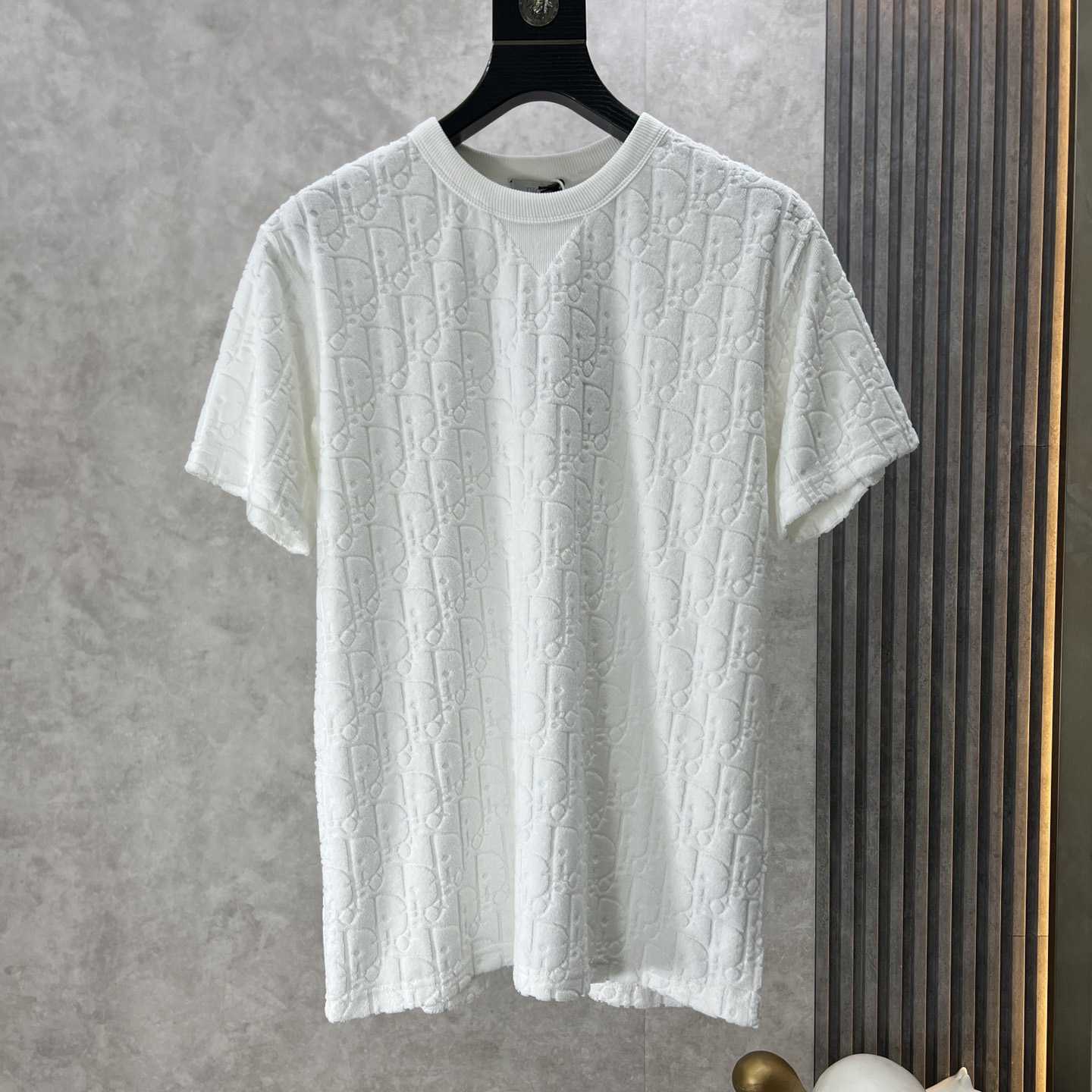 Dior Oblique T-Shirt - DesignerGu