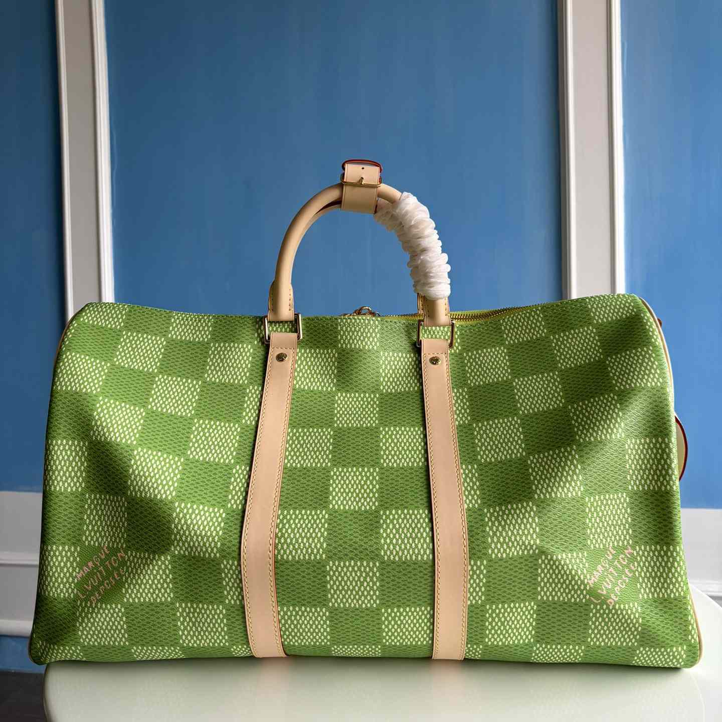 Louis Vuitton Keepall Bandoulière 50   N40667 - DesignerGu