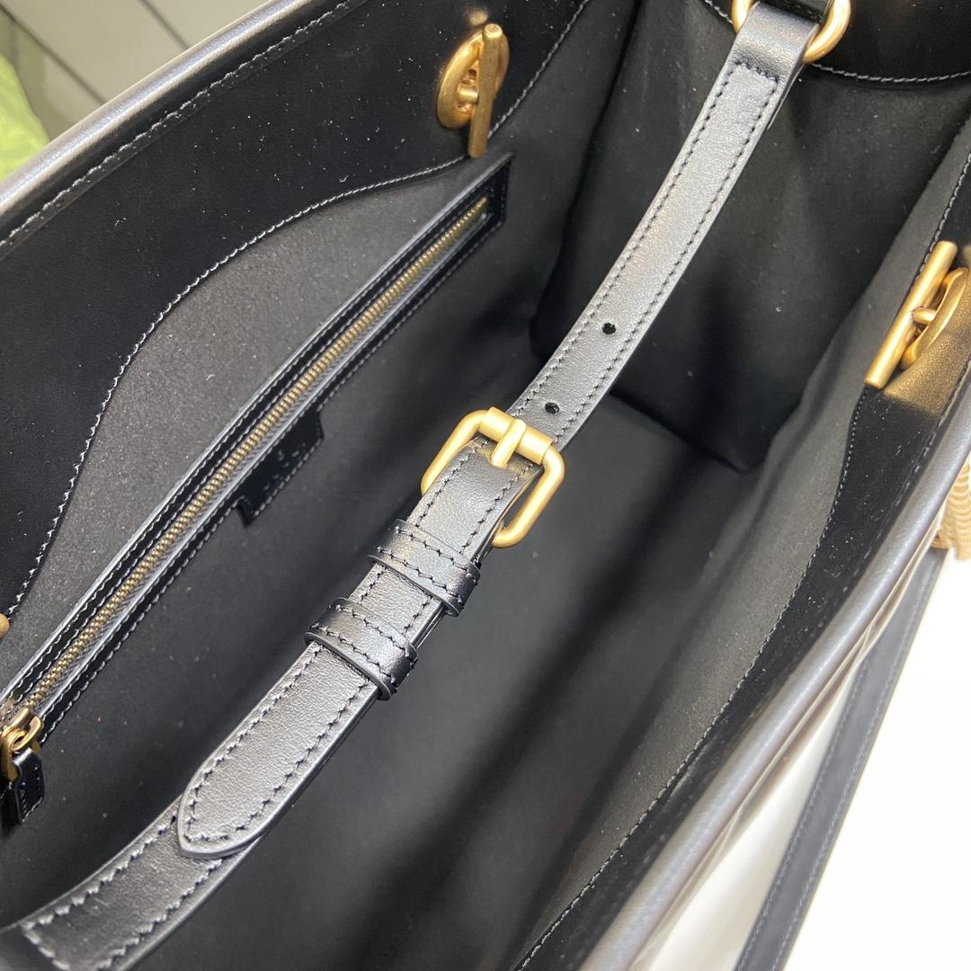 Gucci GG Marmont Medium Tote  - DesignerGu