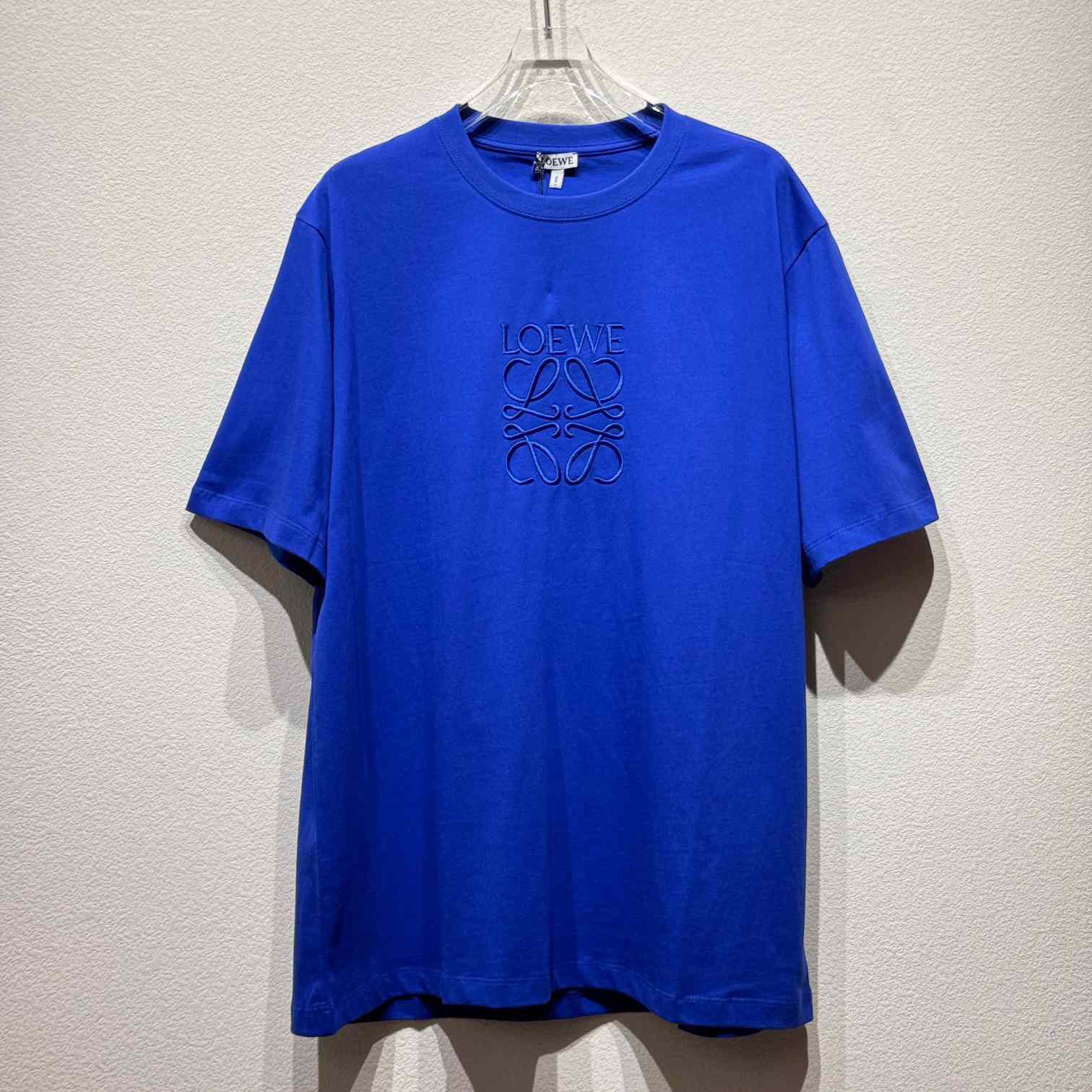 Loewe Regular fit T-shirt In Cotton - DesignerGu