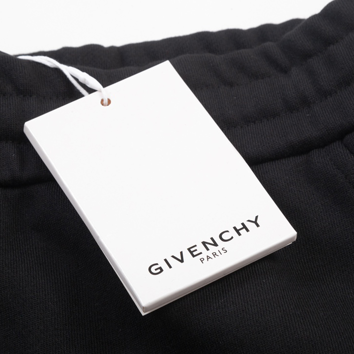 Givenchy Cotton Shorts - DesignerGu