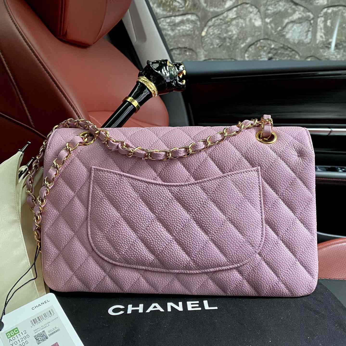 Chanel Flap Bag  (5.5*15.5*6.5cm) - DesignerGu