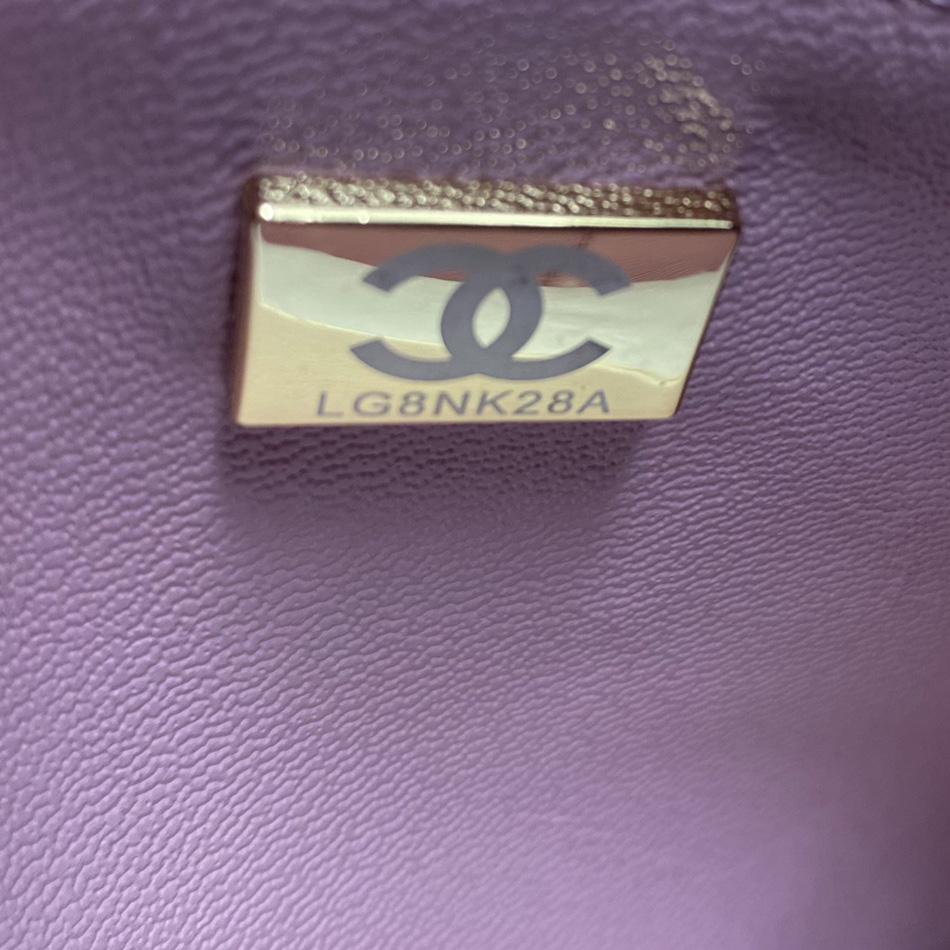 Chanel Flap Bag  (5.5*15.5*6.5cm) - DesignerGu