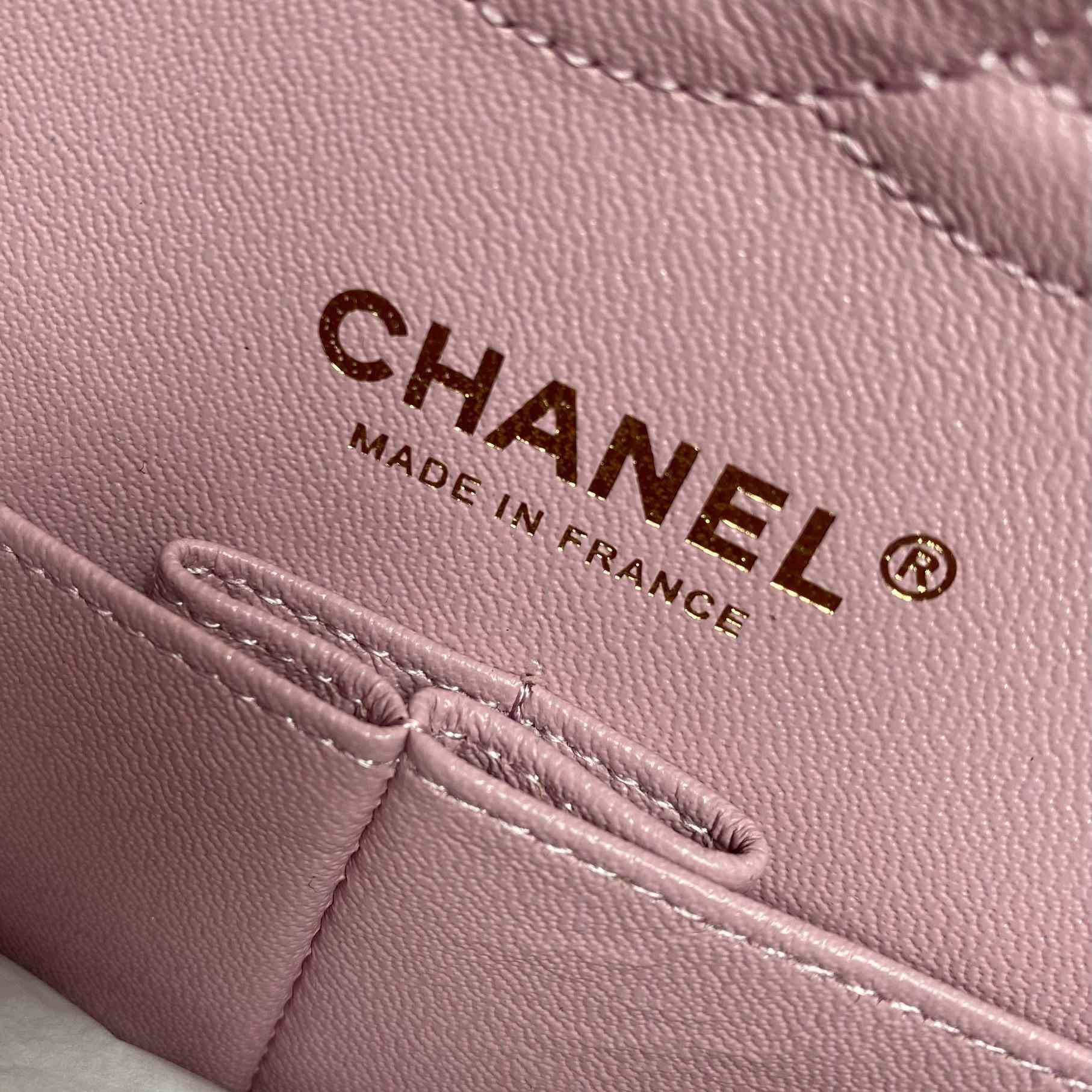 Chanel Flap Bag  (5.5*15.5*6.5cm) - DesignerGu