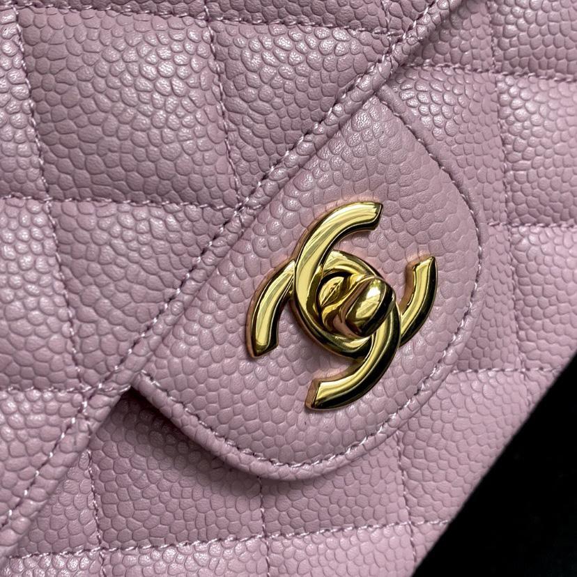 Chanel Flap Bag  (5.5*15.5*6.5cm) - DesignerGu