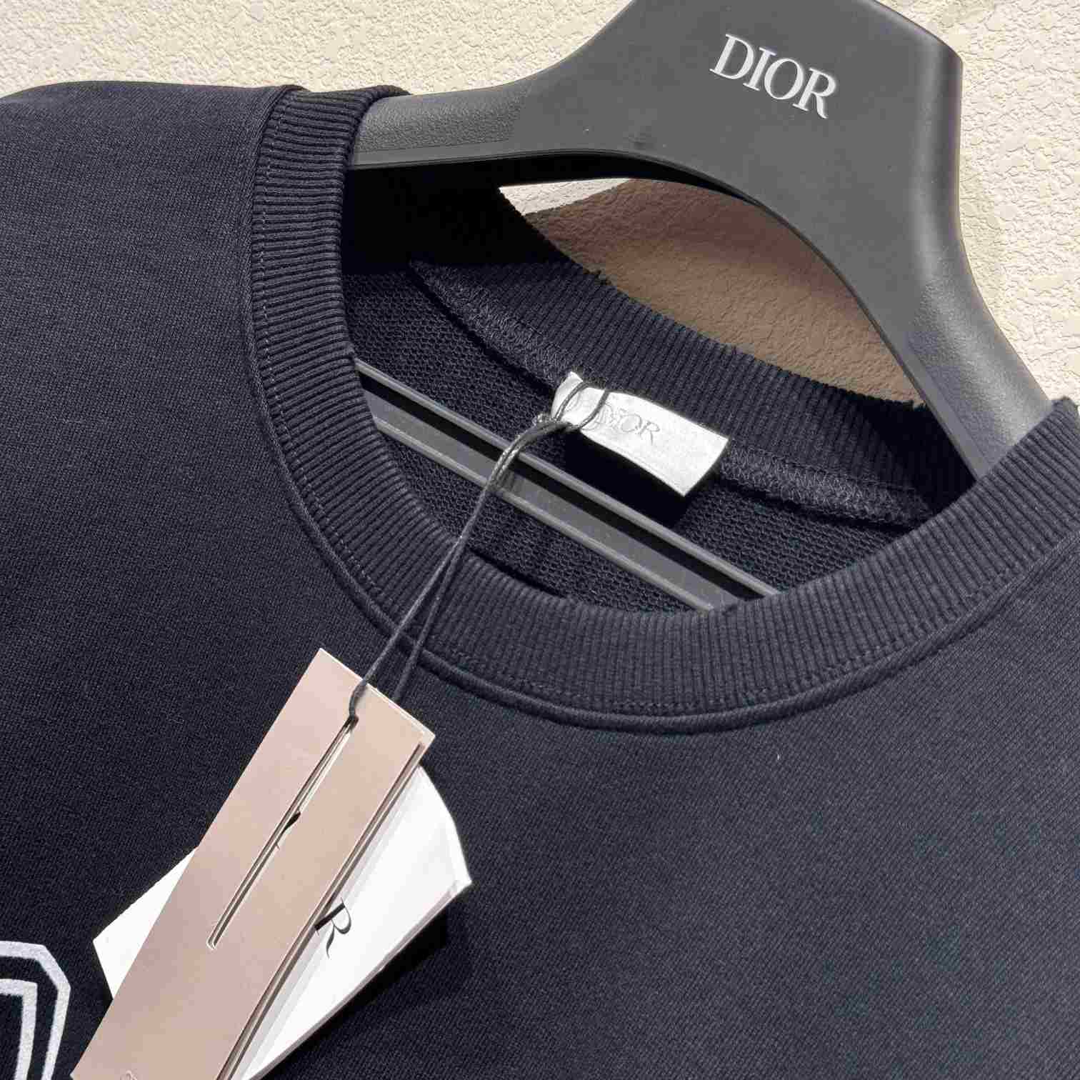 Dior Relaxed-Fit Bobby Sweatshirt - DesignerGu