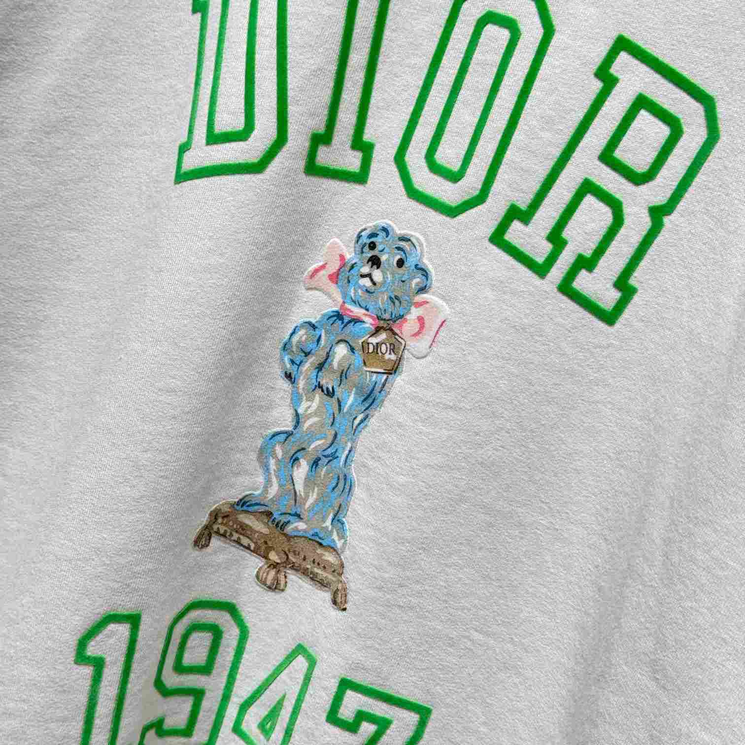 Dior Relaxed-Fit Bobby Sweatshirt - DesignerGu