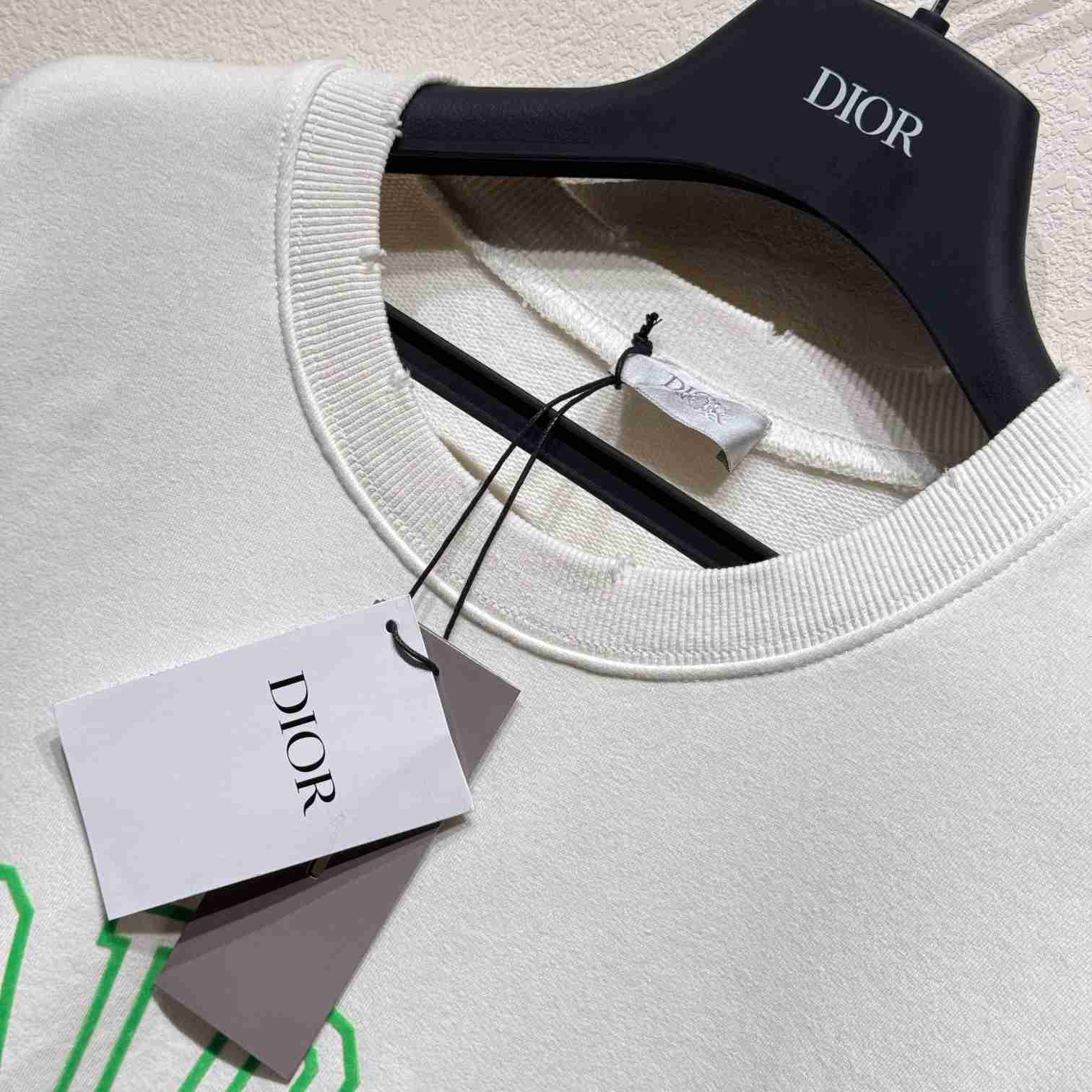 Dior Relaxed-Fit Bobby Sweatshirt - DesignerGu