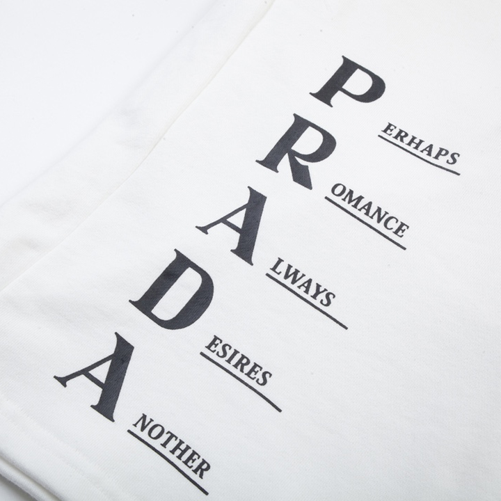 Prada Logo Swimshorts - DesignerGu