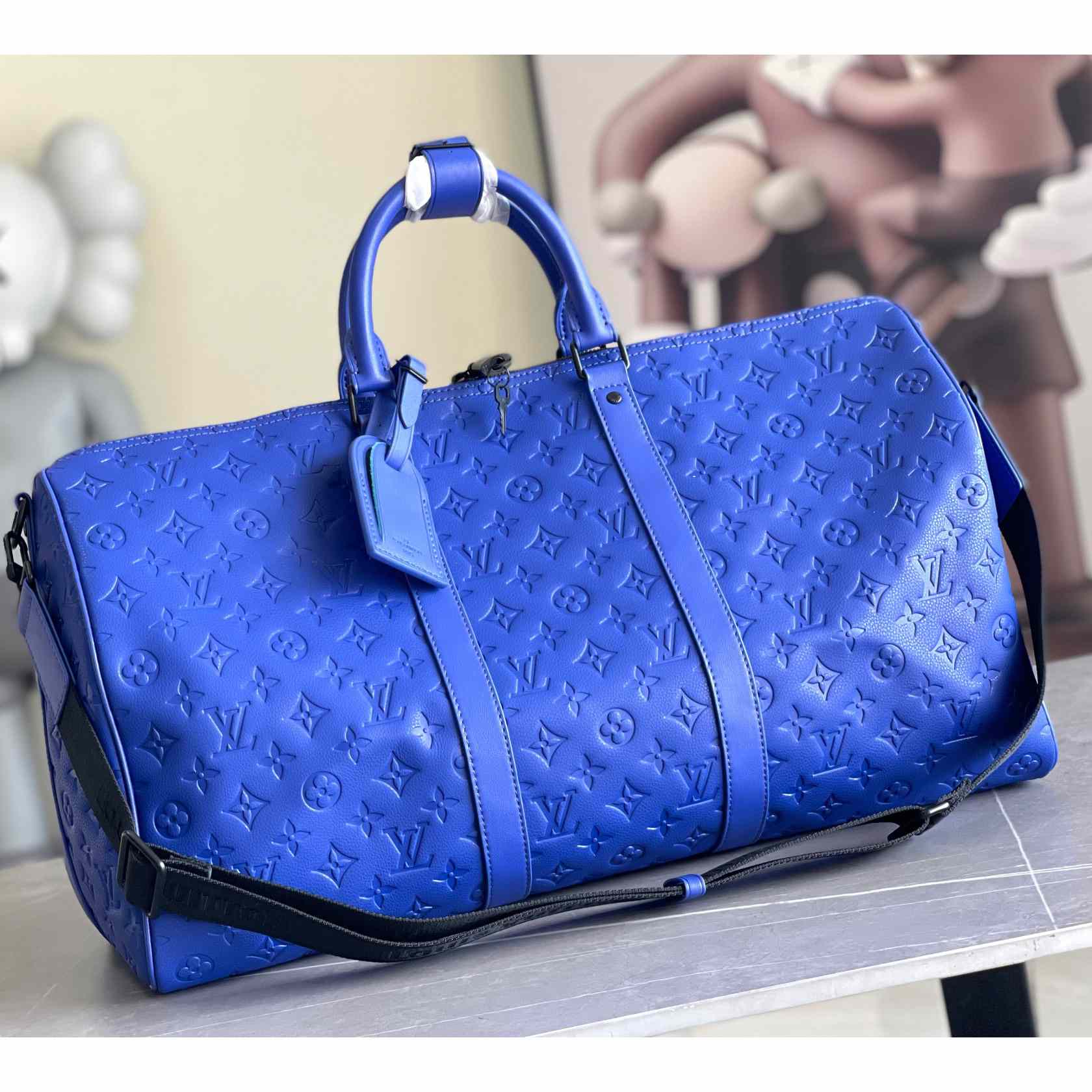 Louis Vuitton Keepall Bandoulière 50   M23141 - DesignerGu