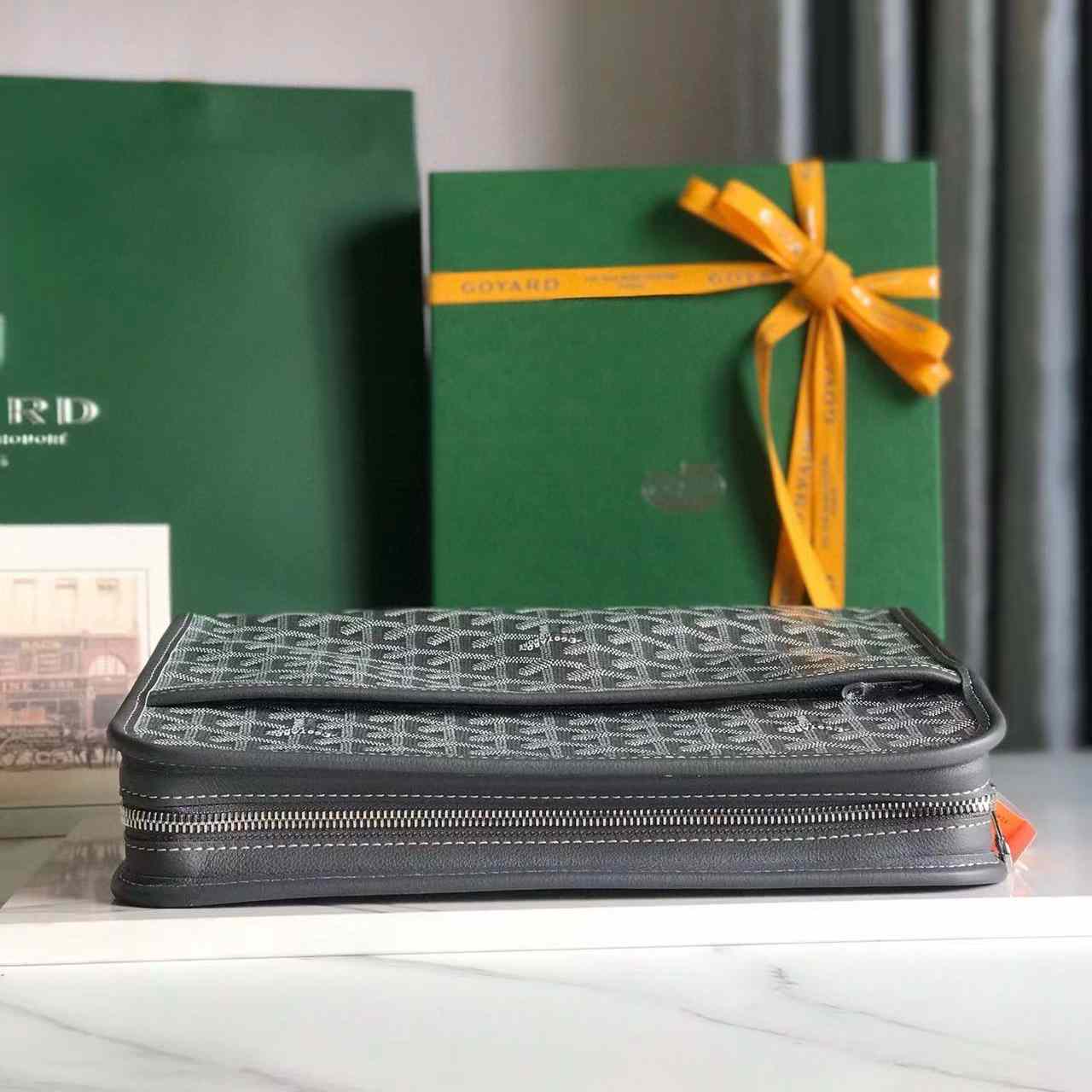 Goyard Jouvence GM Toiletry Bag - DesignerGu