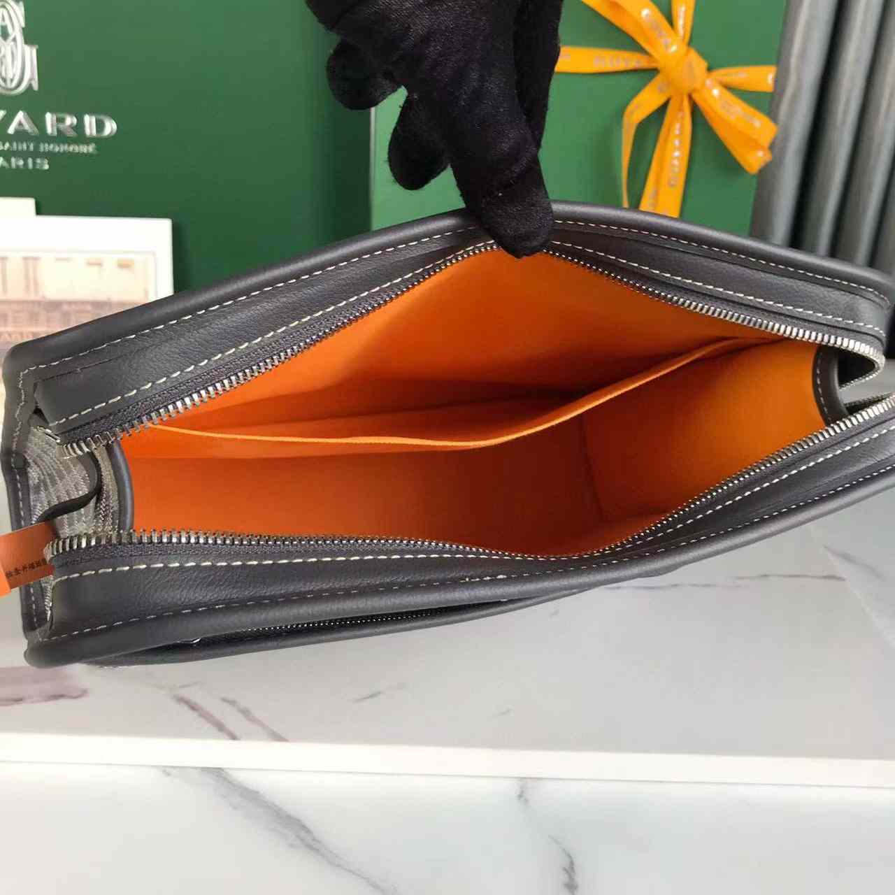 Goyard Jouvence GM Toiletry Bag - DesignerGu