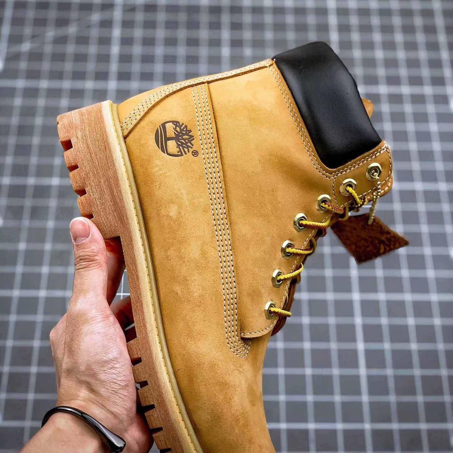 Timberland Premium Waterproof Boots - DesignerGu