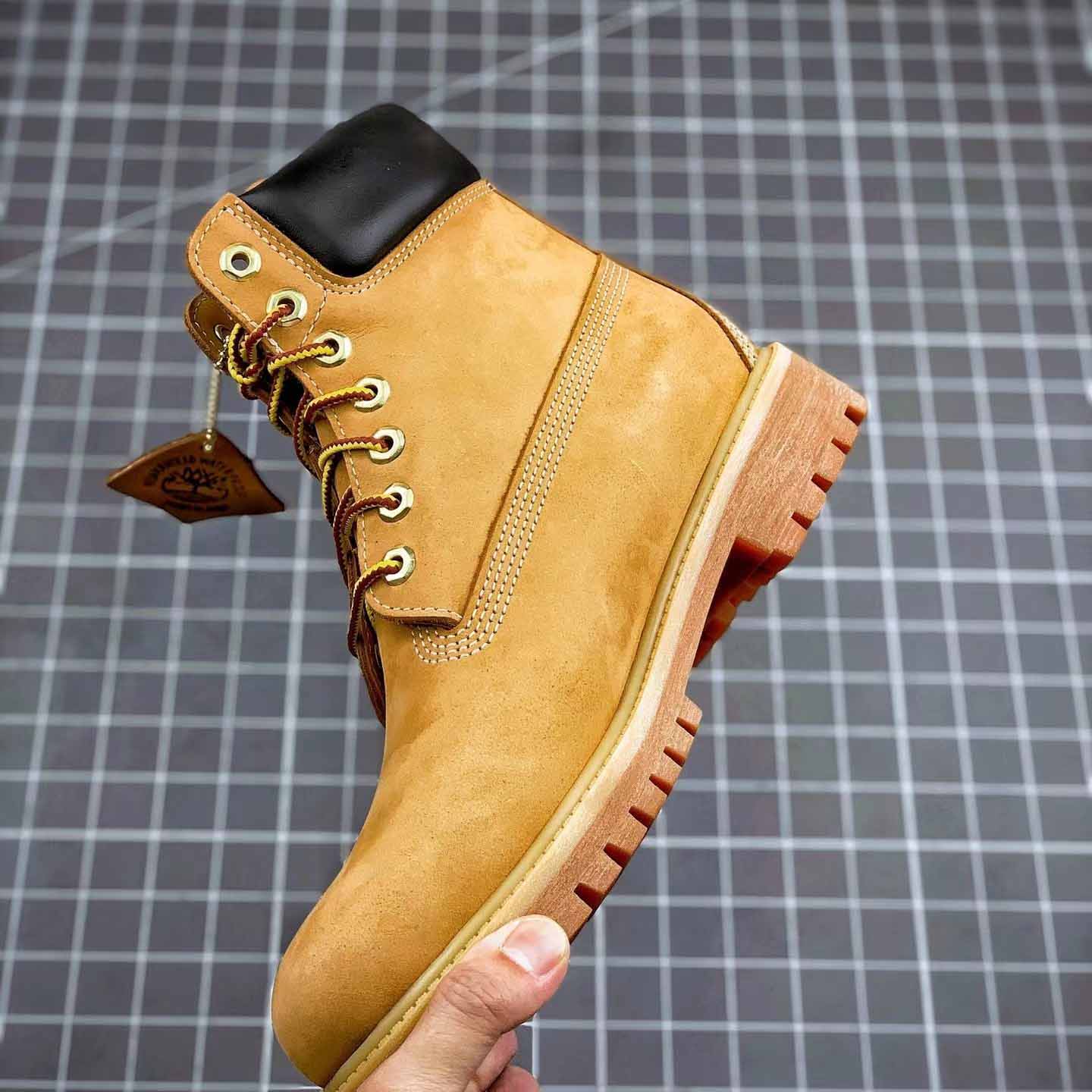 Timberland Premium Waterproof Boots - DesignerGu