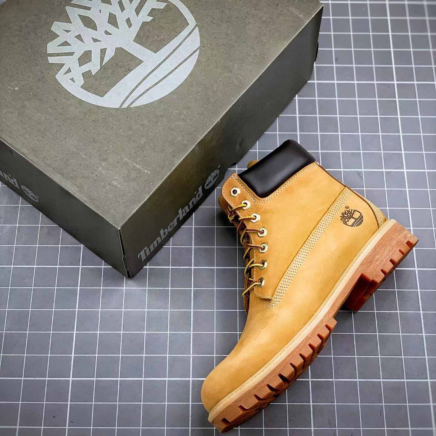 Timberland Premium Waterproof Boots - DesignerGu