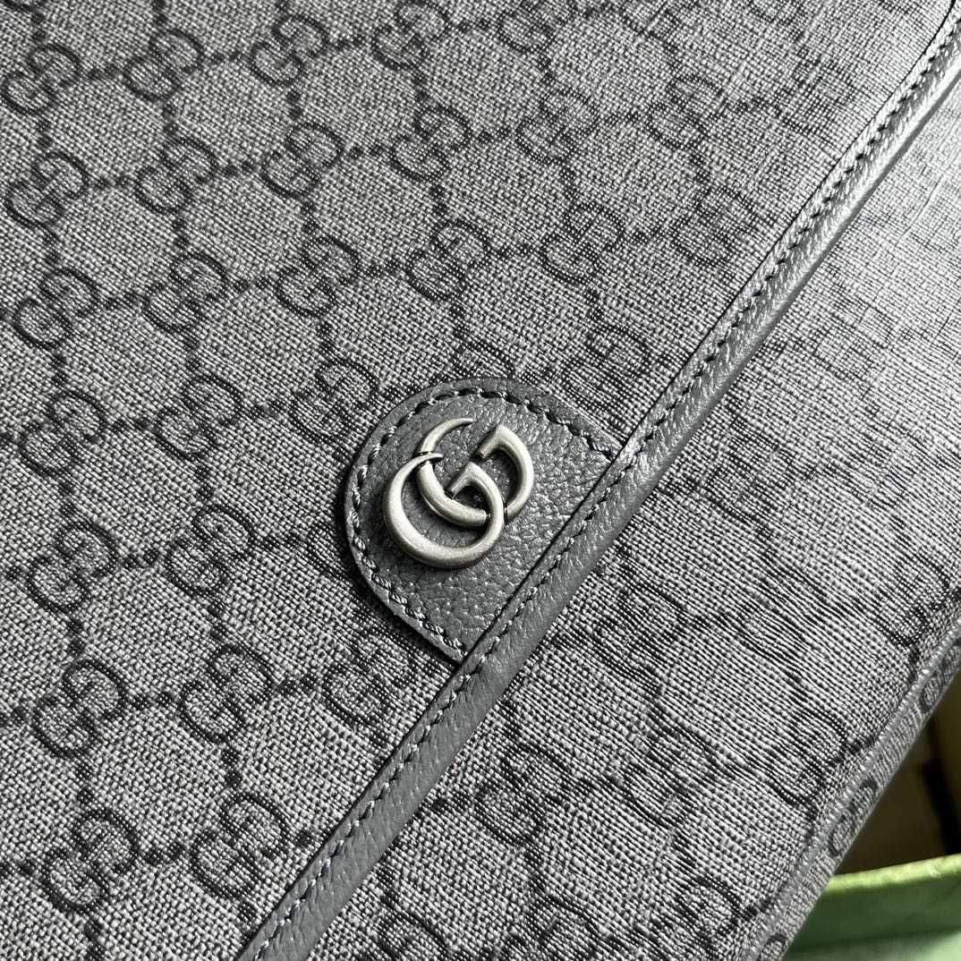 Gucci Ophidia Messenger Bag - DesignerGu