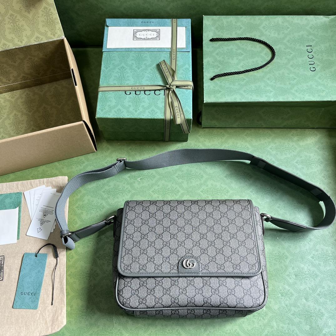 Gucci Ophidia Messenger Bag - DesignerGu