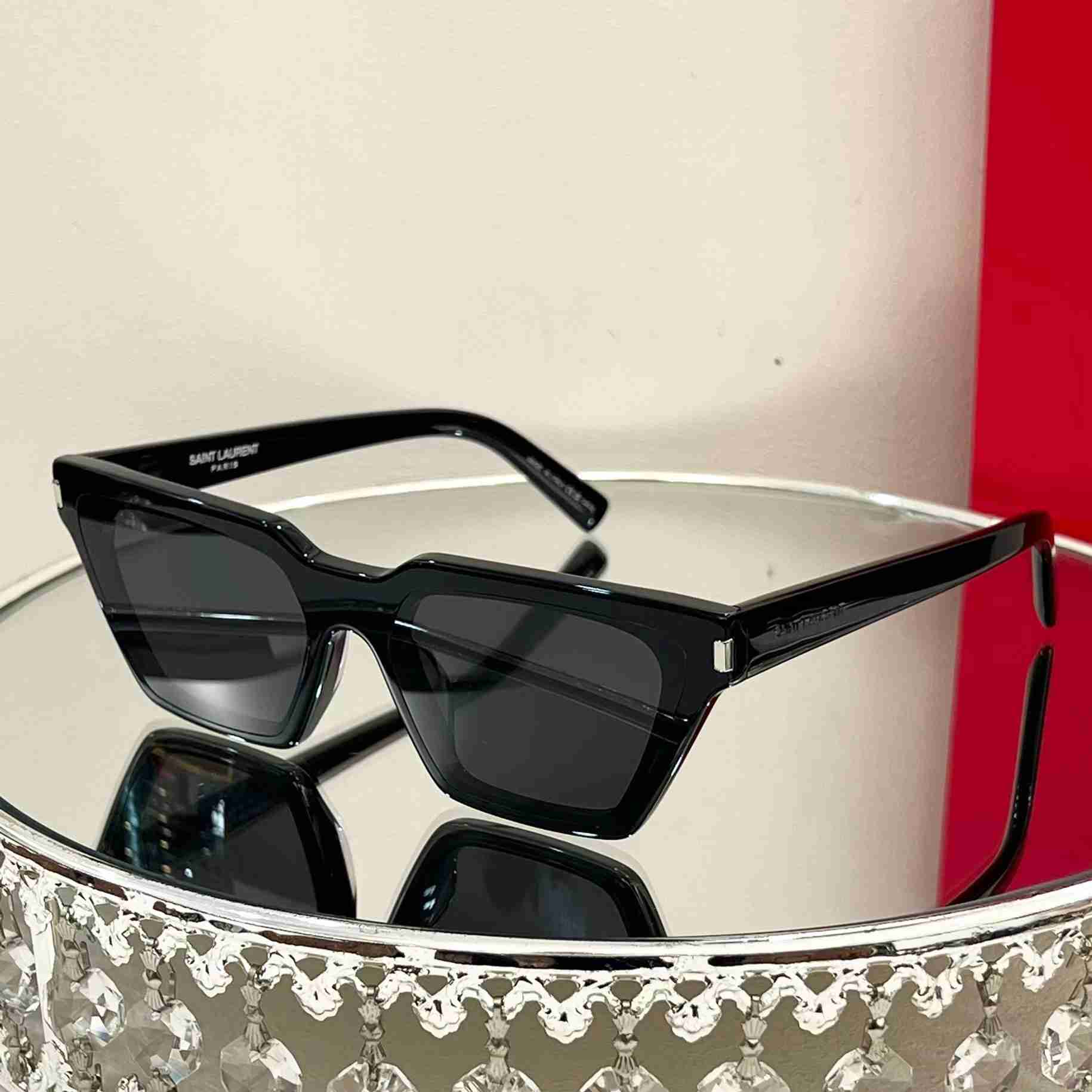 Saint Laurent SL 628 Sunglasses   SL628 - DesignerGu