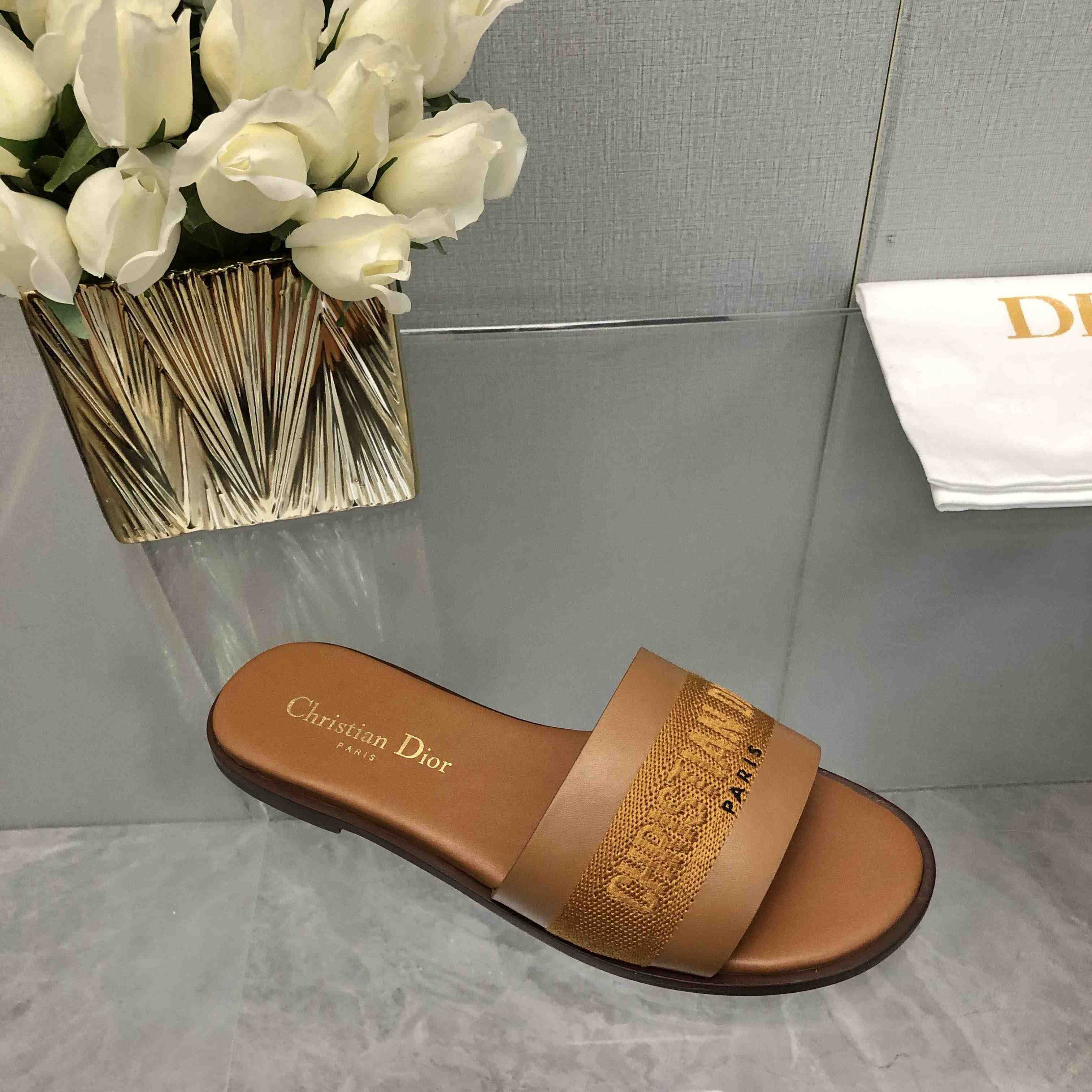 Dior Dway Slide - DesignerGu