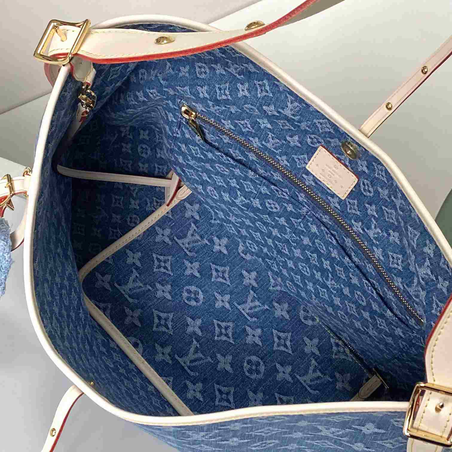 Louis Vuitton Carryall MM     M46855 - DesignerGu