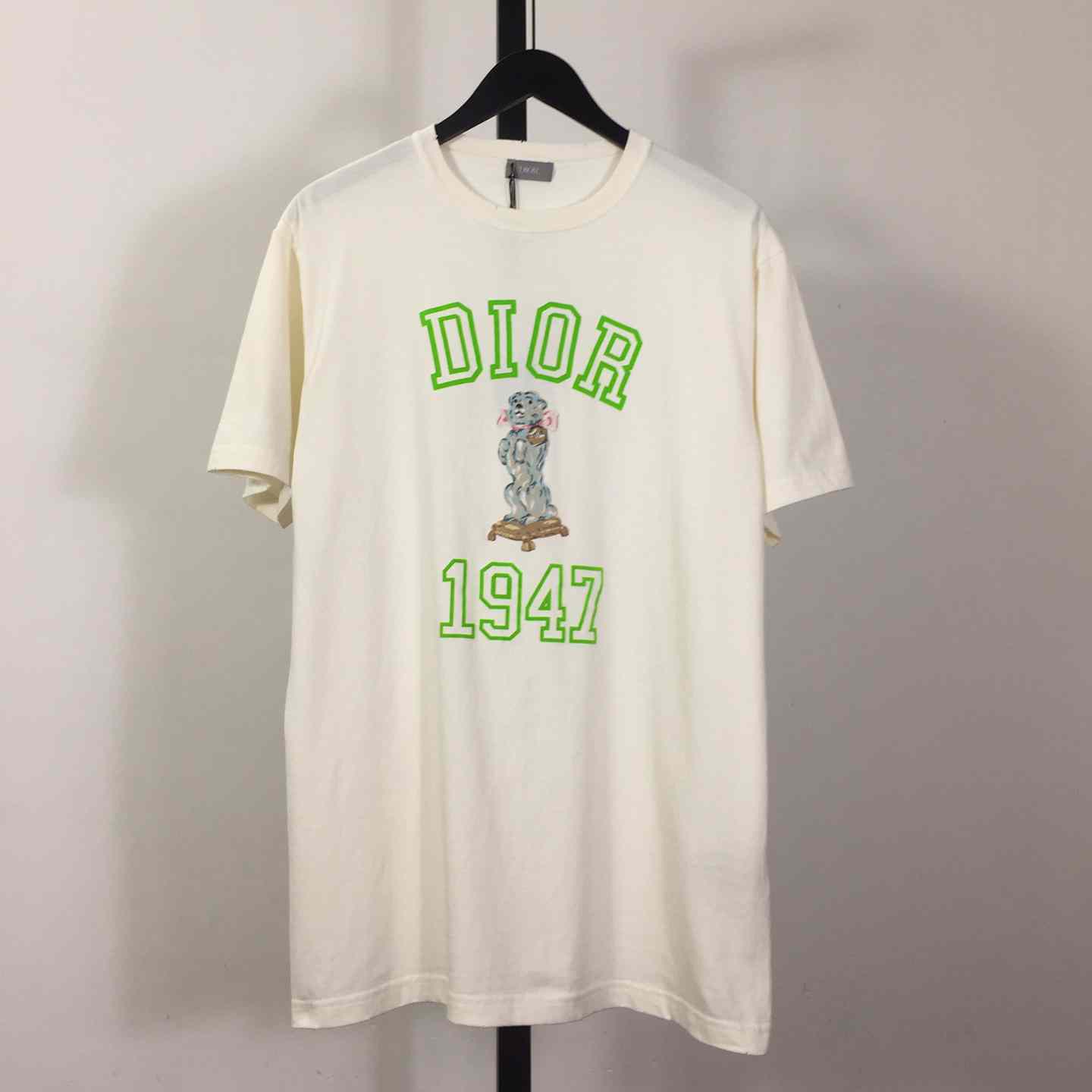 Dior Relaxed-Fit Bobby T-shirt - DesignerGu