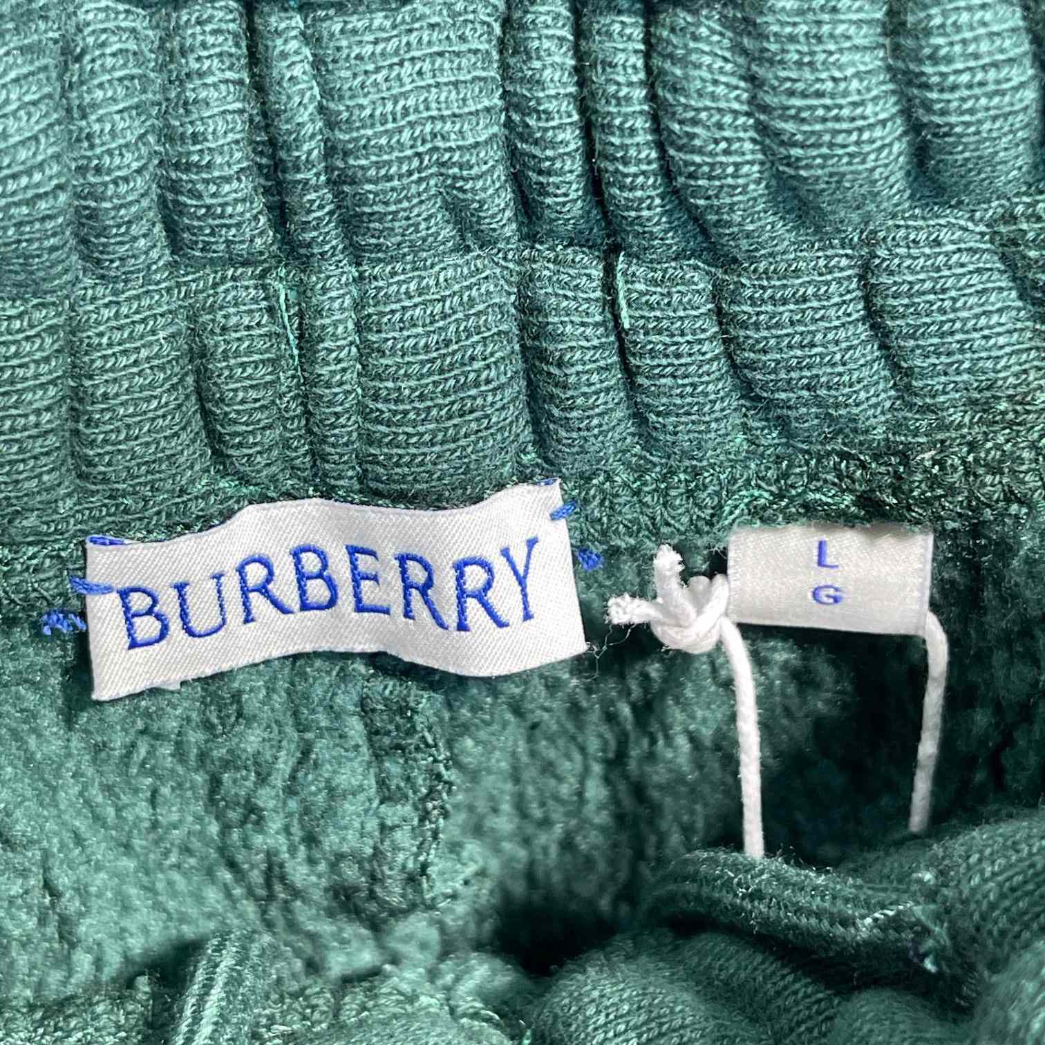 Burberry Cotton Shorts - DesignerGu