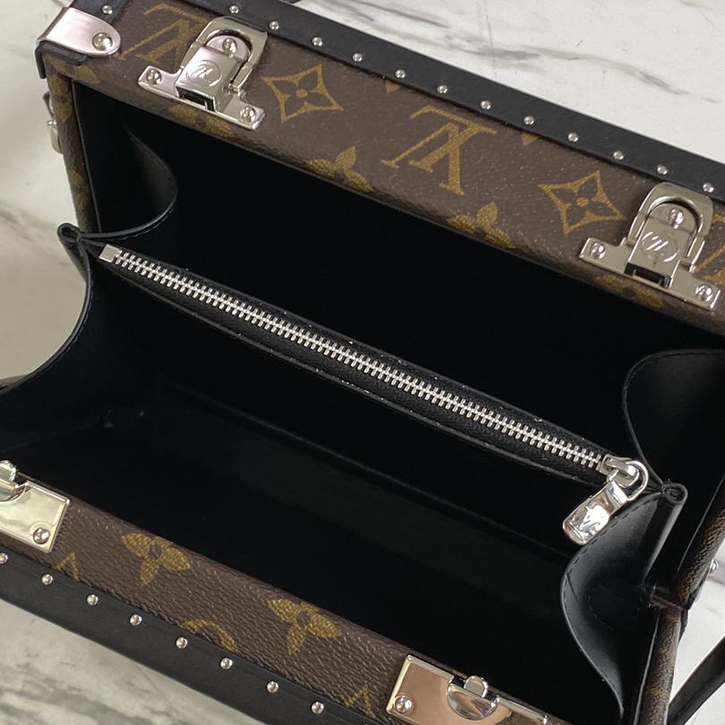 Louis Vuitton Clutch Box   M20252 - DesignerGu