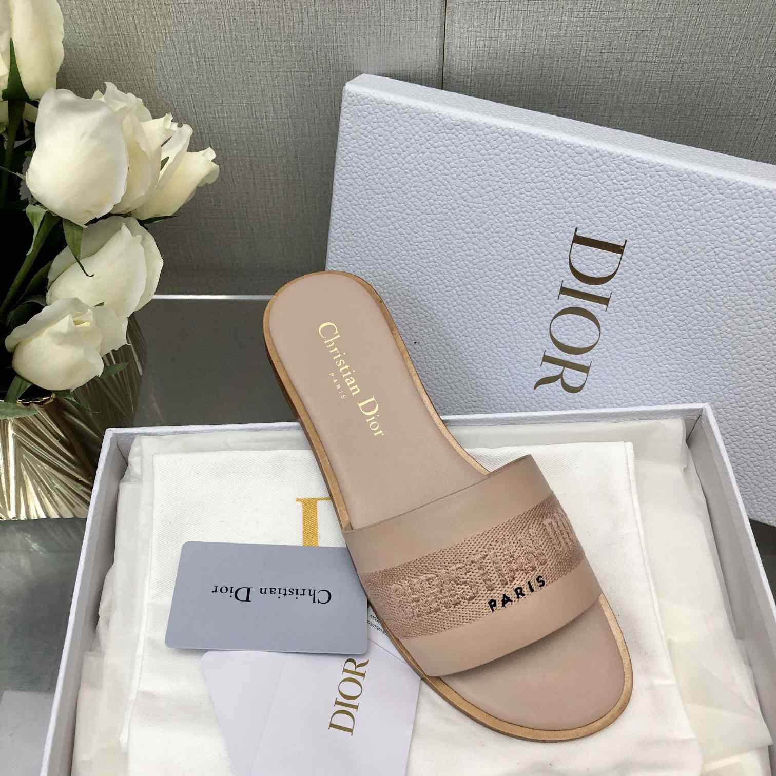 Dior Dway Slide - DesignerGu