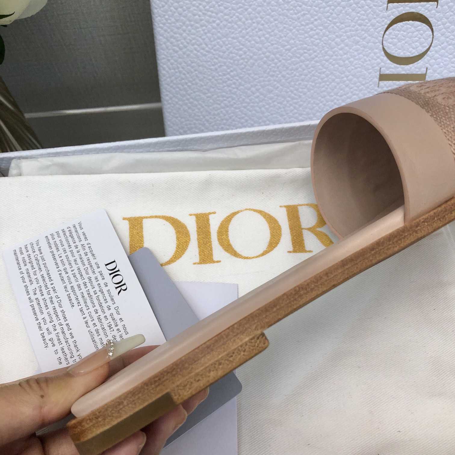 Dior Dway Slide - DesignerGu