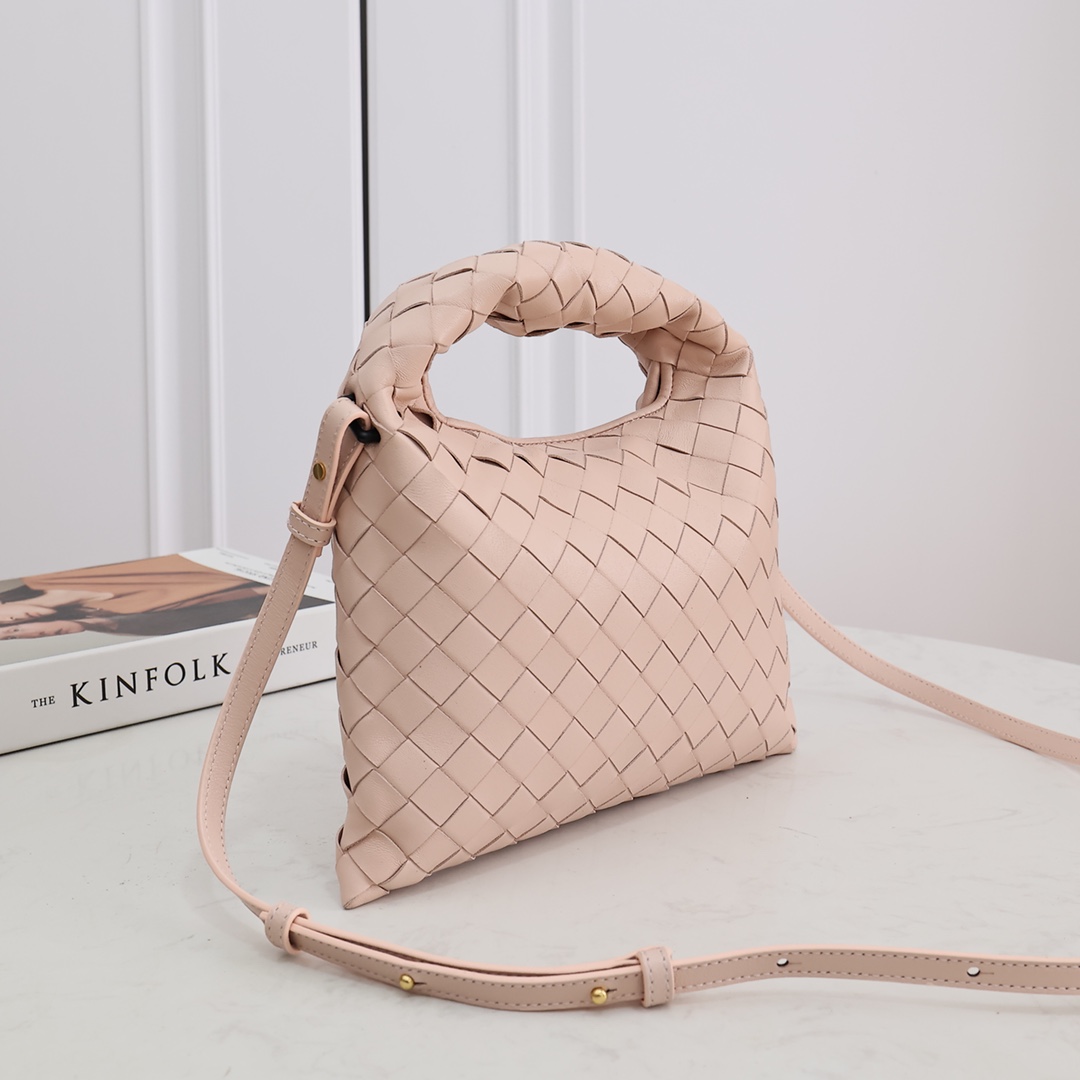 Bottega Veneta Mini Hop - DesignerGu